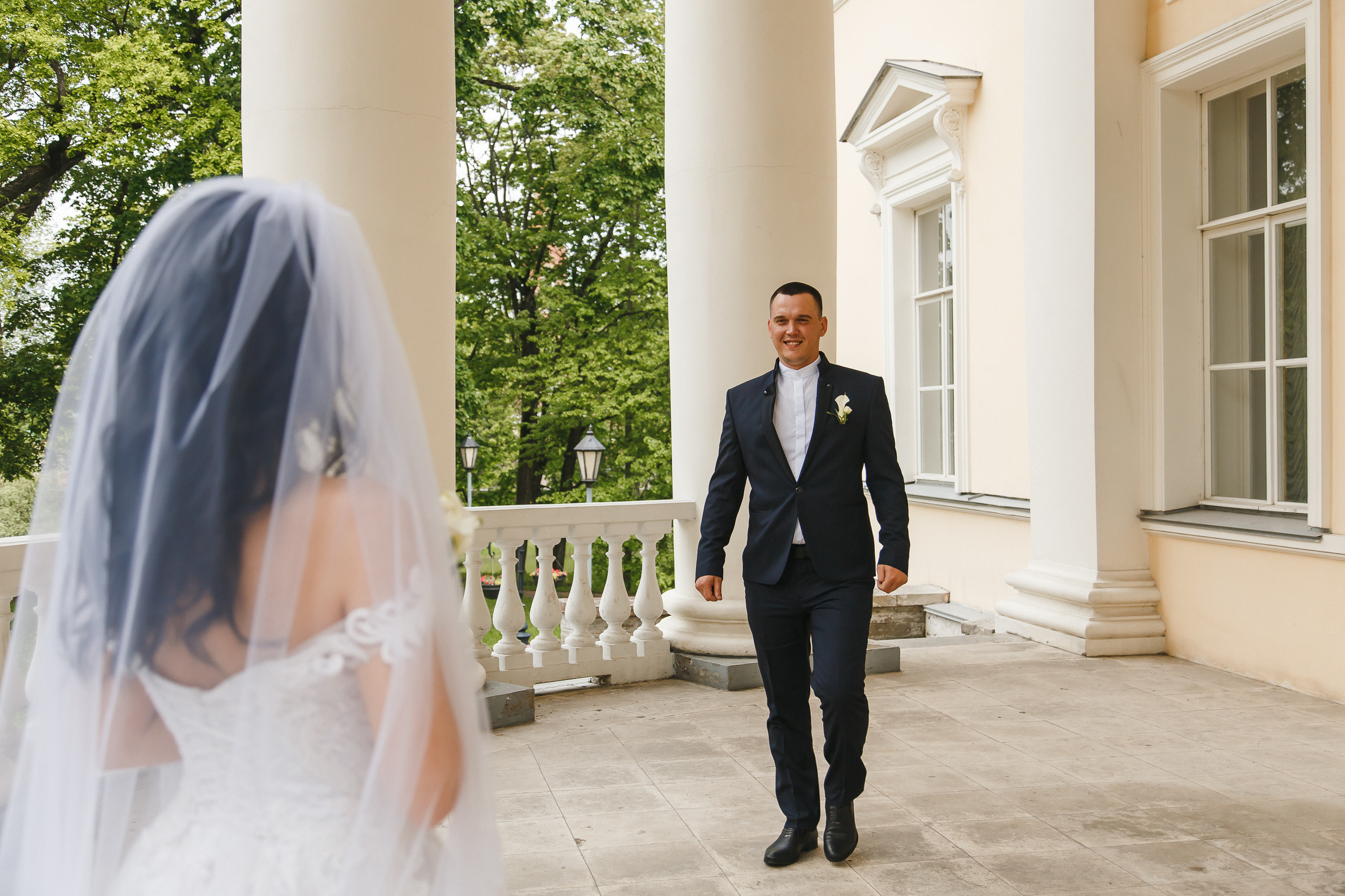 Фотосъемка свадьбы СПб