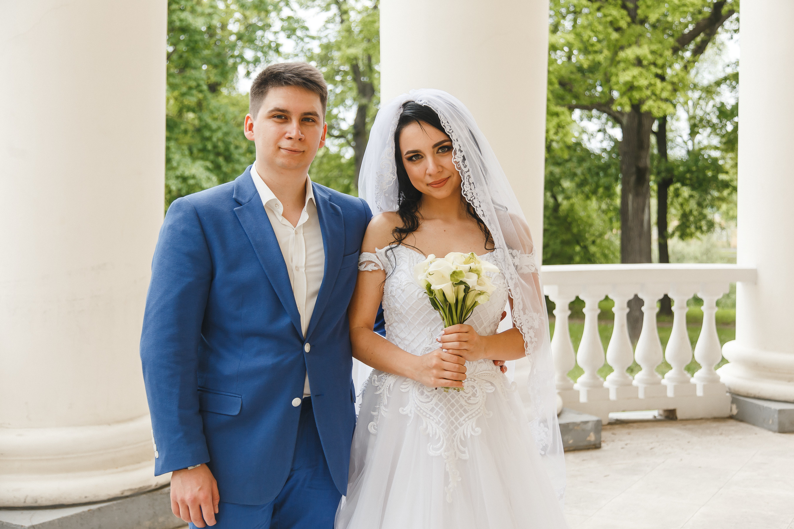 Фотосъемка свадьбы СПб