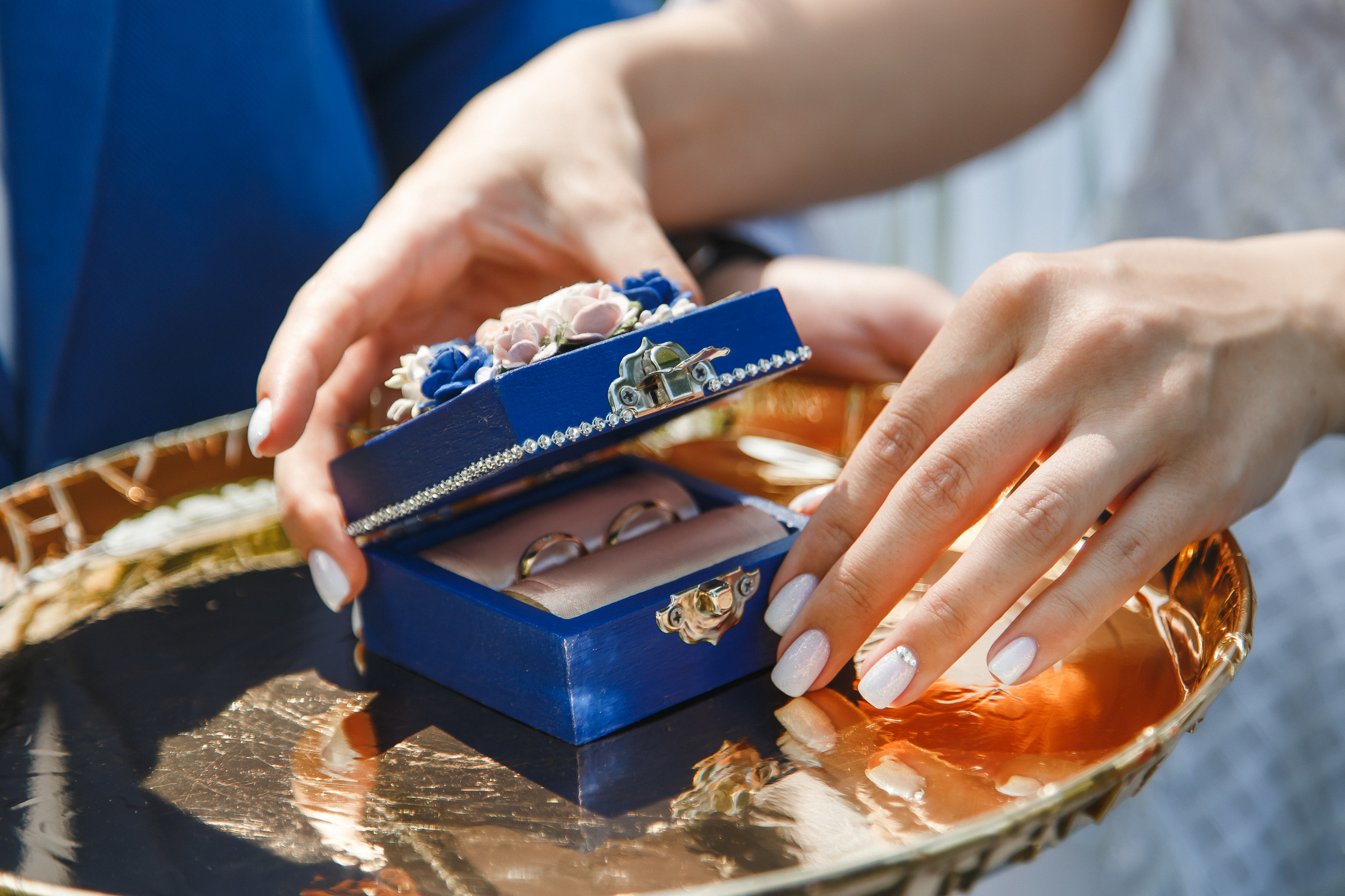 Фотосъемка свадьбы СПб