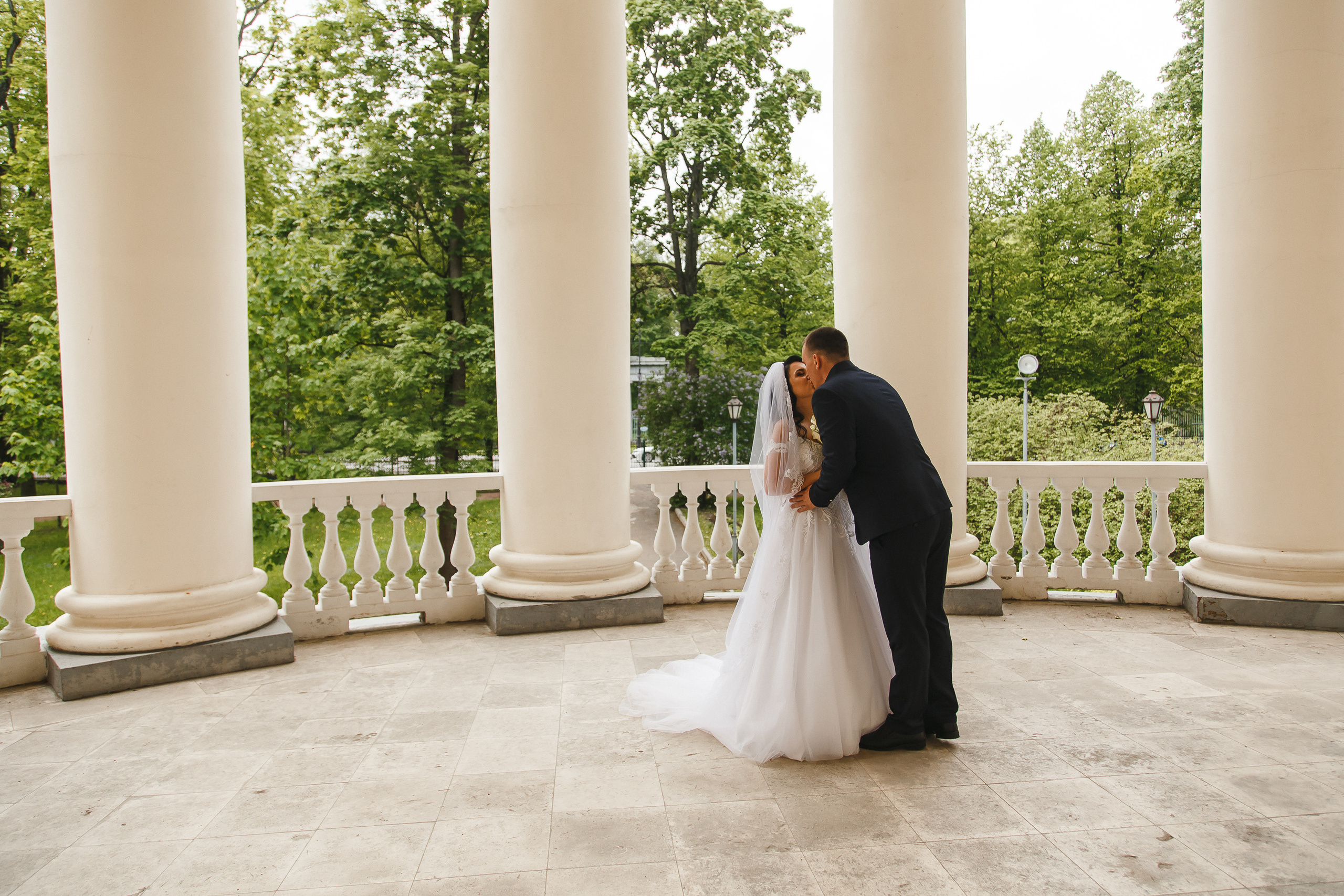 Фотосъемка свадьбы СПб