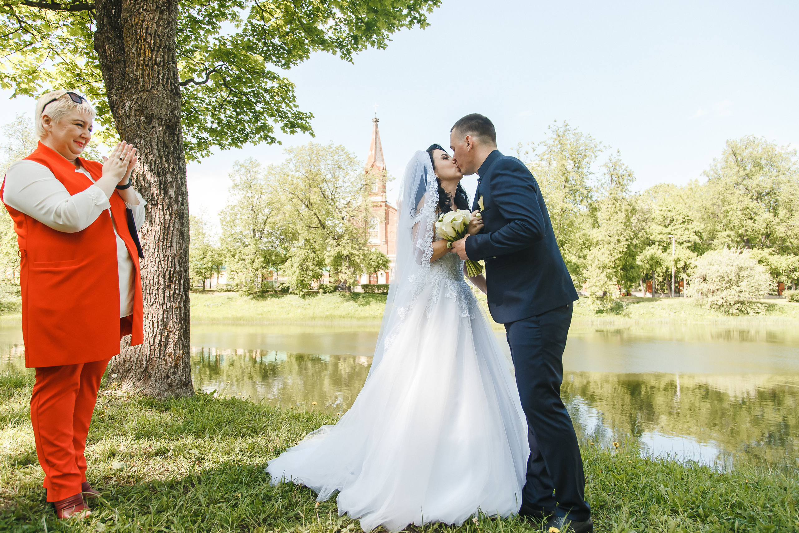 Фотосъемка свадьбы СПб