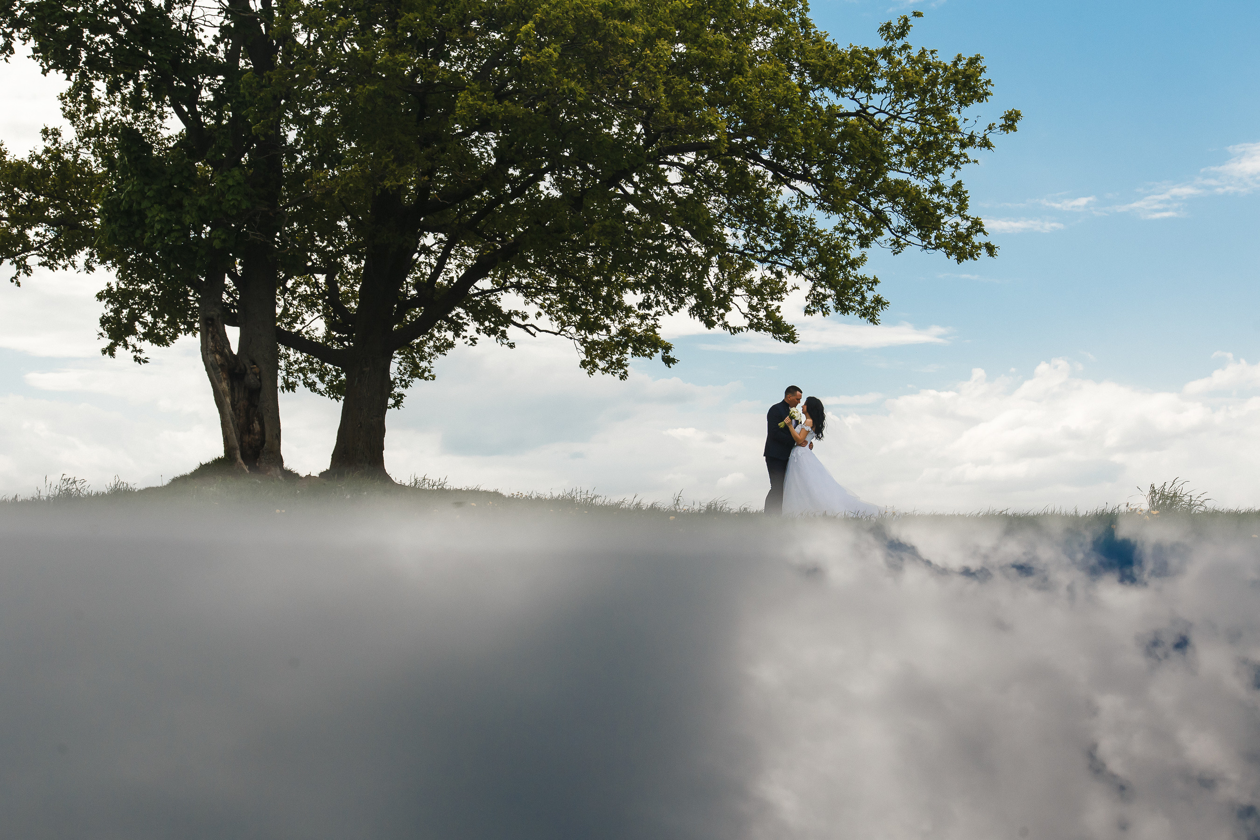 Фотосъемка свадьбы СПб