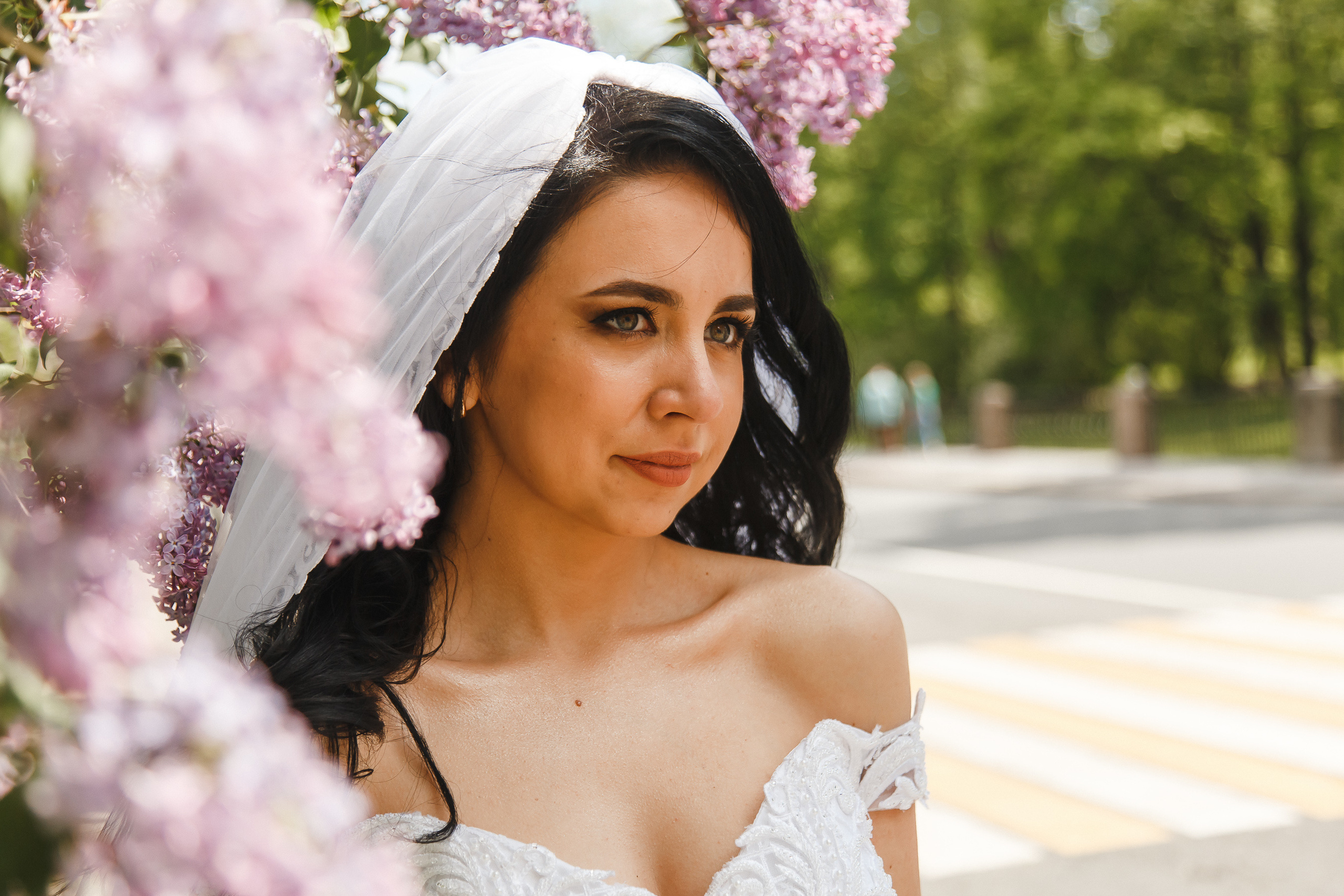 Фотосъемка свадьбы СПб