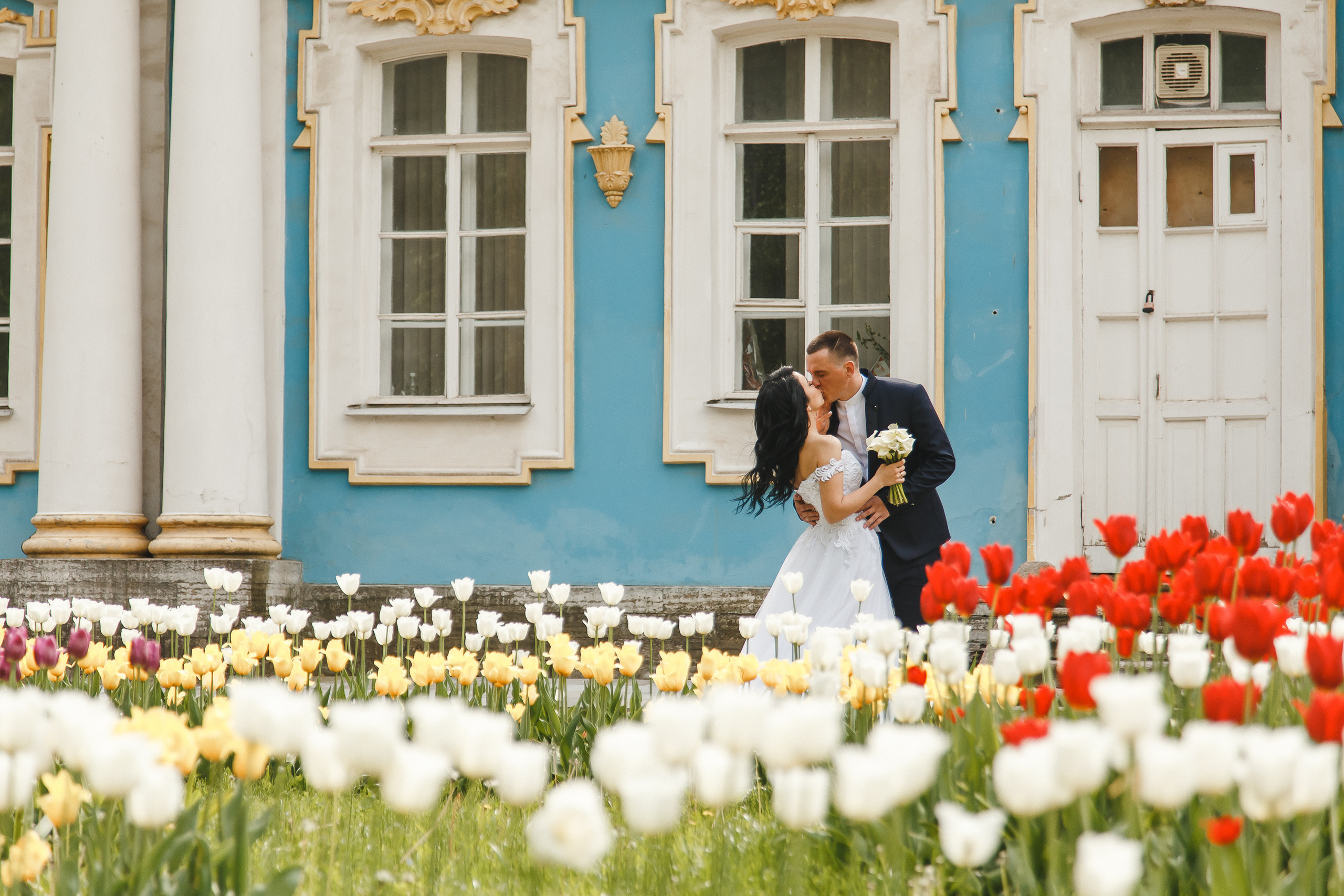 Фотосъемка свадьбы СПб