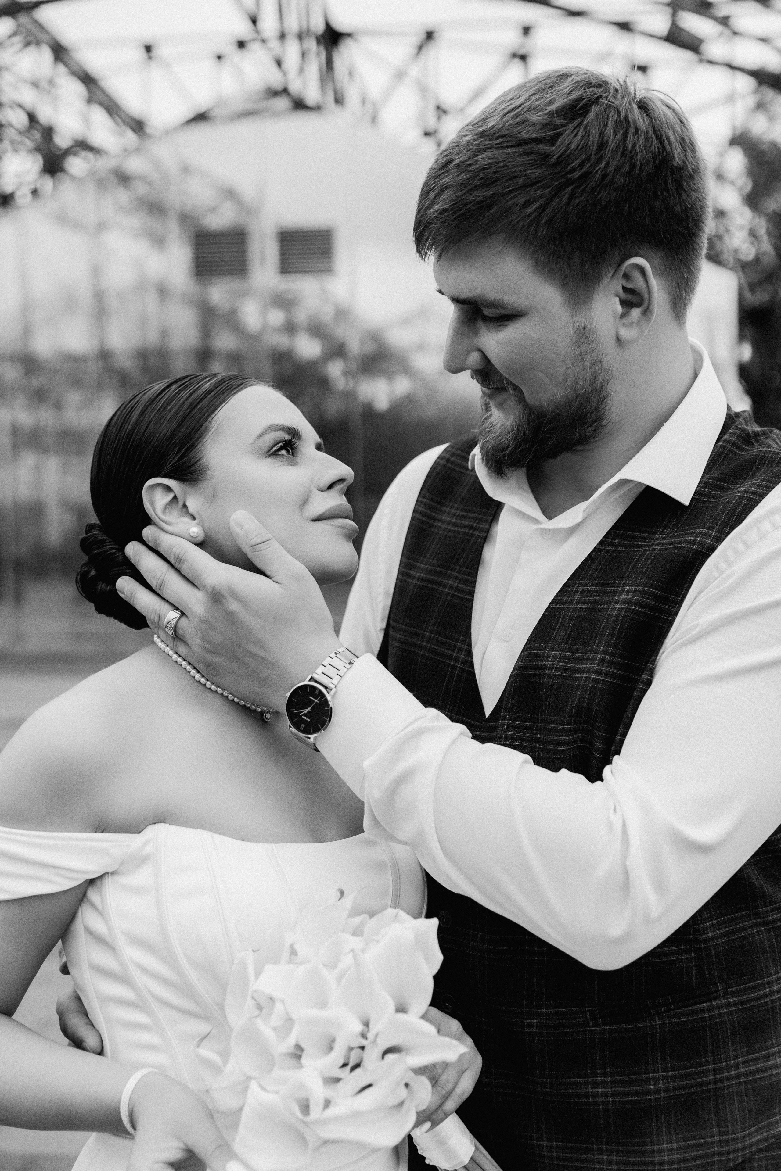 Настя и Коля. Фотограф Нижний Новгород