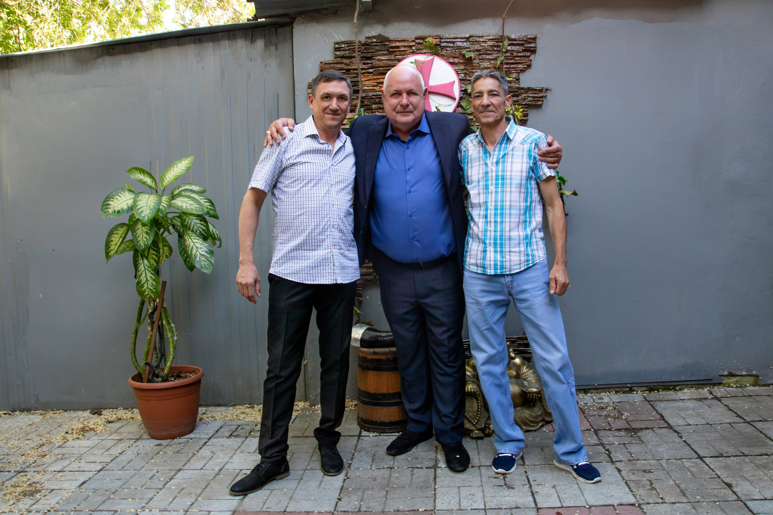 Юбилей. Ресторан Чито Грито. Фотограф в Самаре Алексей Головачёв