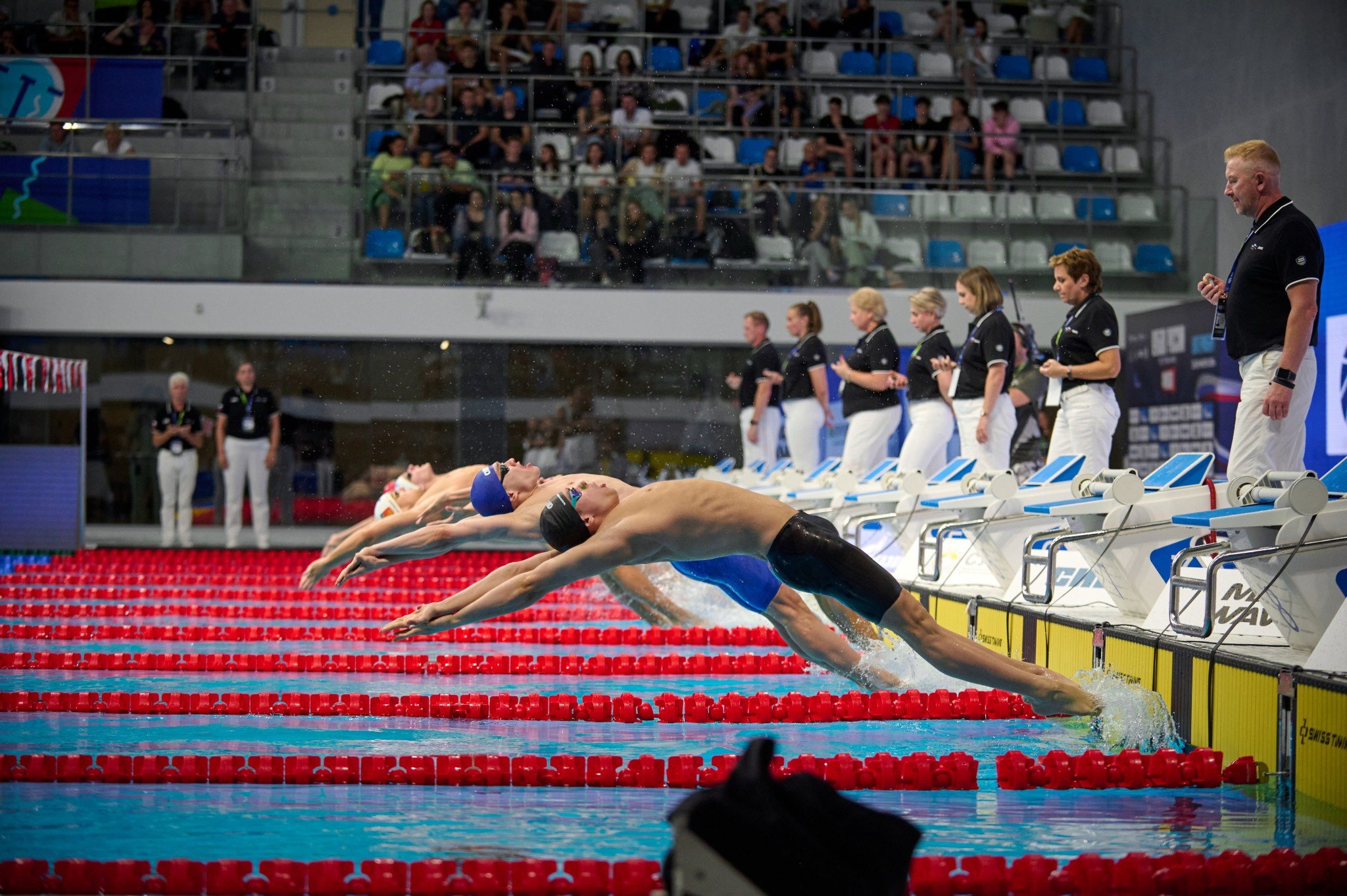 Кубок России по плаванию 2024 г. Екатеринбург. Мезенцев Евгений фотограф