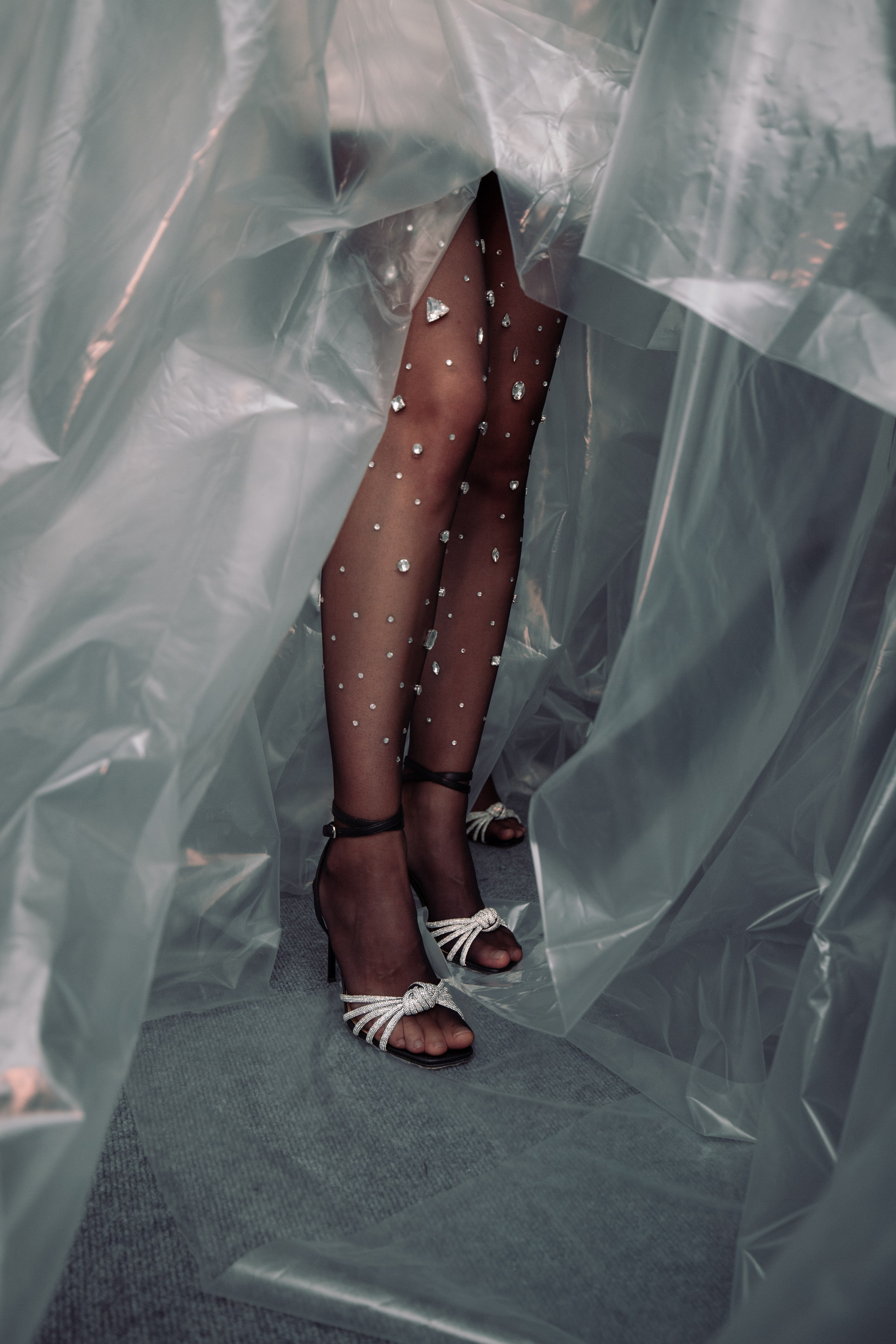 Fashion show Кати Дорогиной (Backstage). Репортажный и fashion фотограф в Москве Сергей Бардин