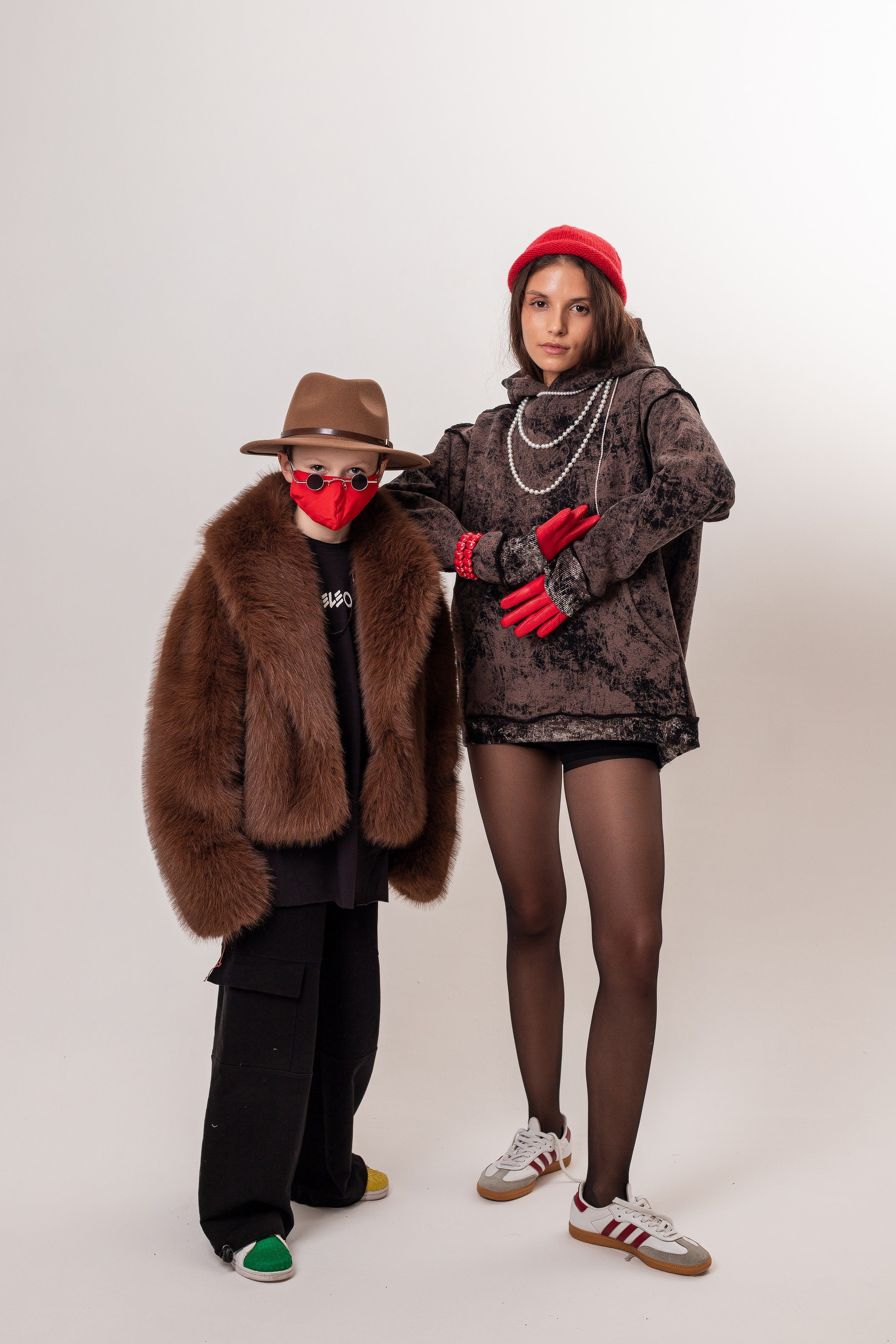 Лукбук бренда ELEO. Репортажный и fashion фотограф в Москве Сергей Бардин