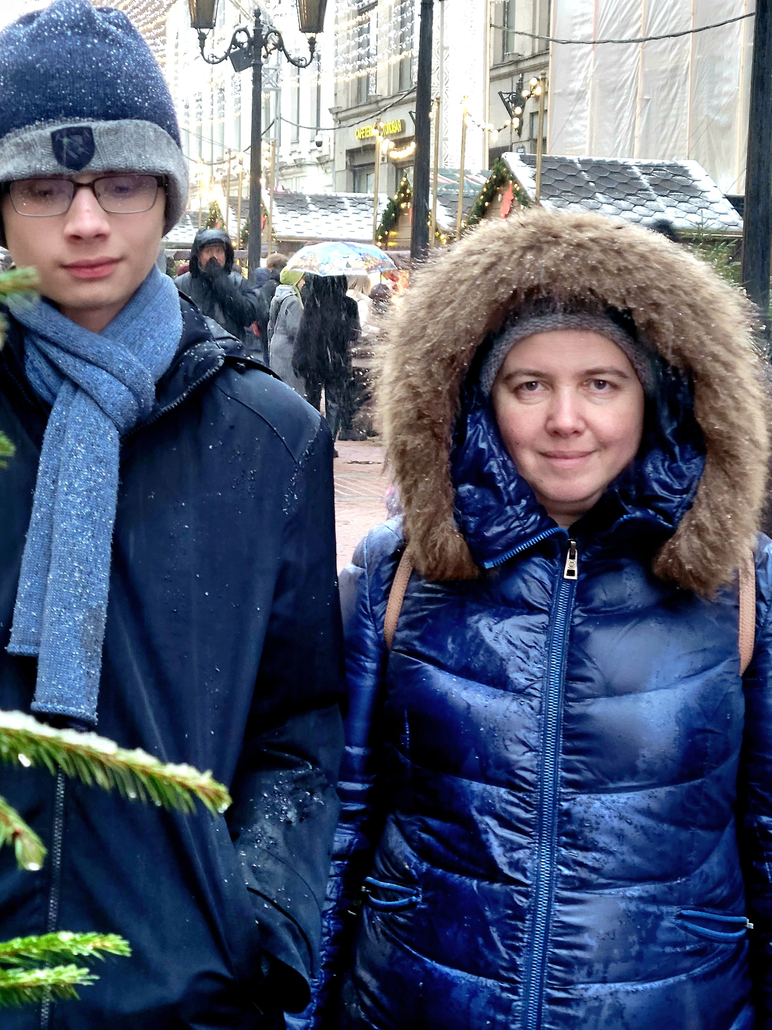 Ничего не надо, кроме атмосферы и настроения