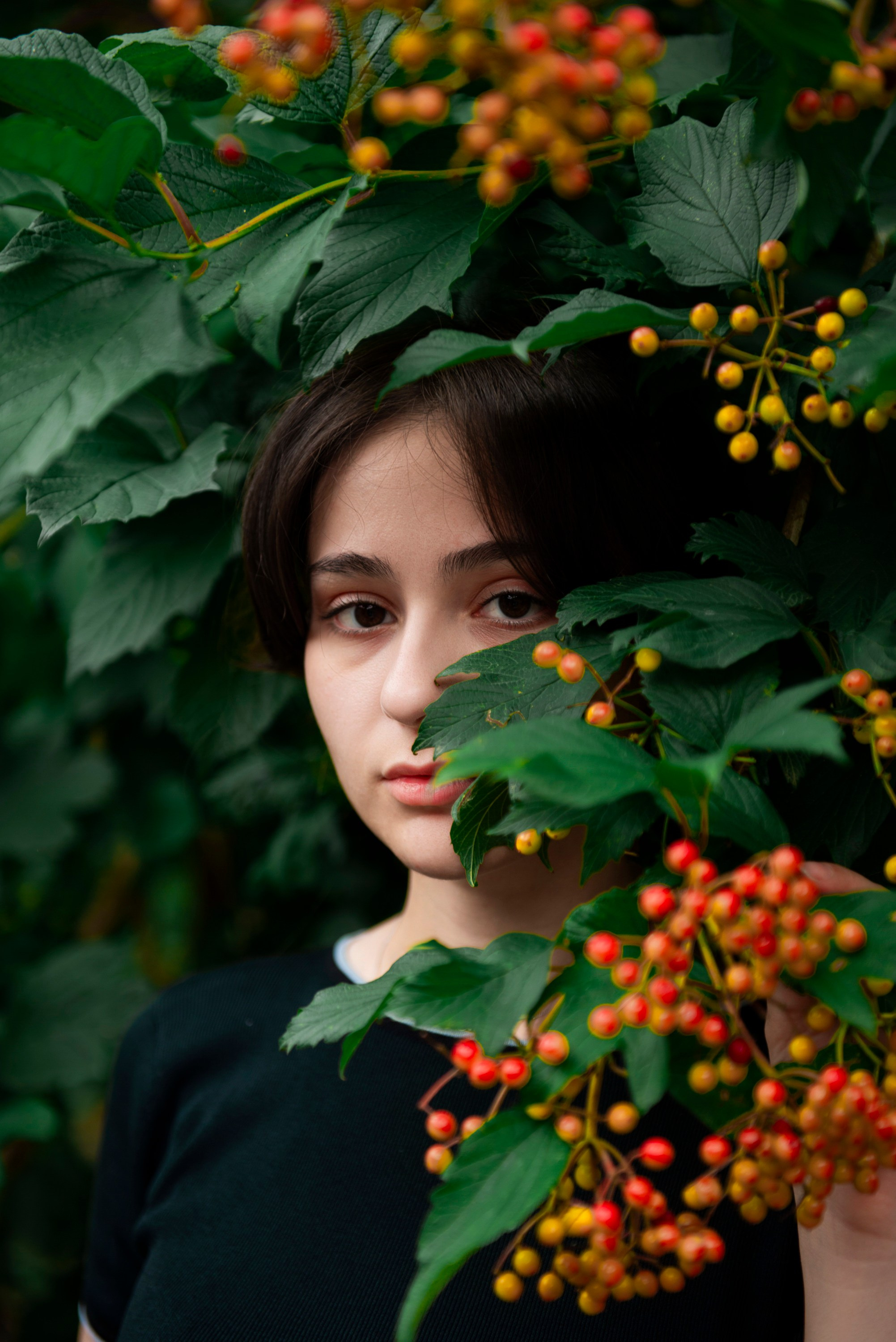 Милана и Эльда. Фотограф. Северная — Осетия