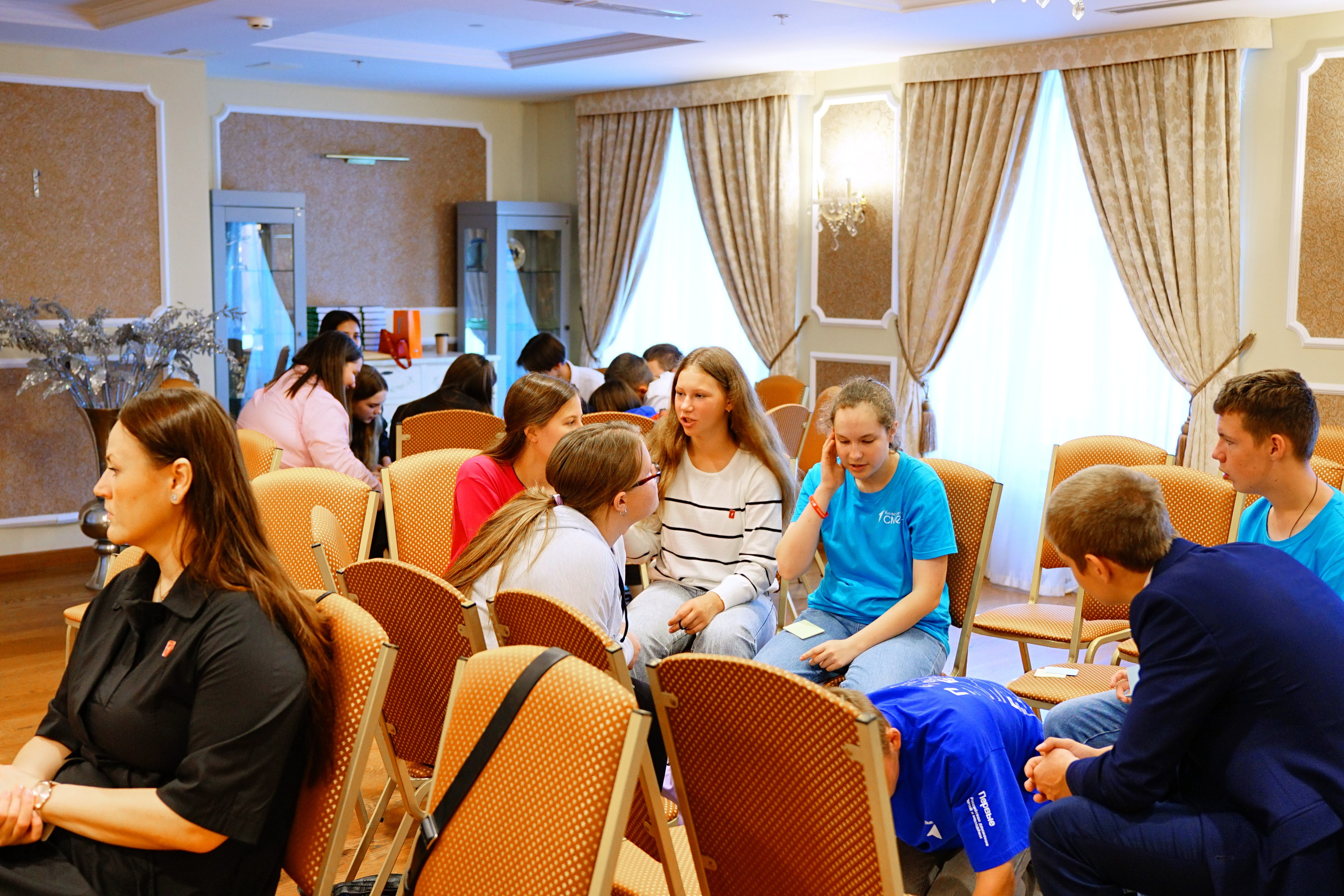 Репортажная съемка в  Тюмени Александр Шалагин