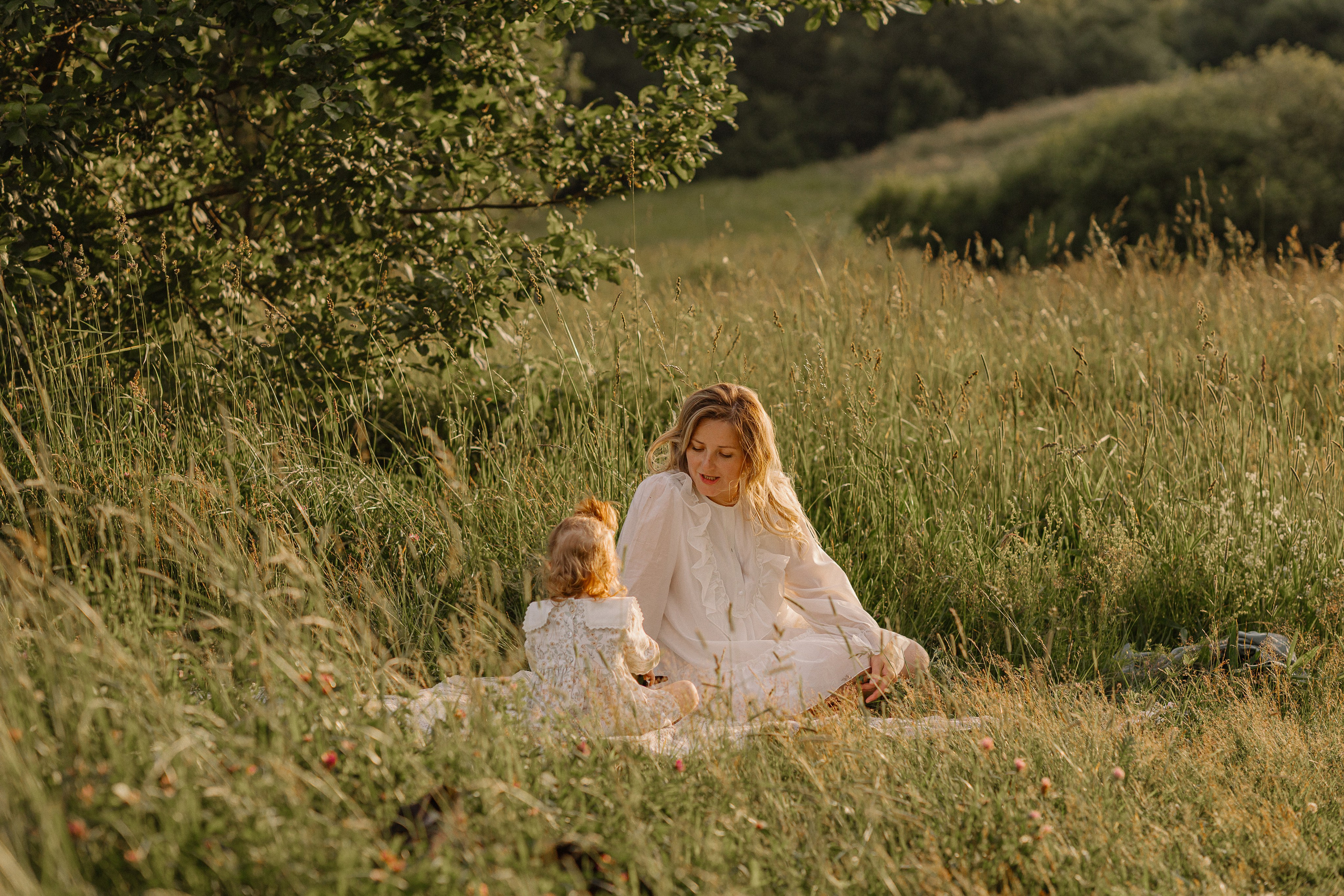 Женский, семейный и детский фотограф Москва Черешнева Злата