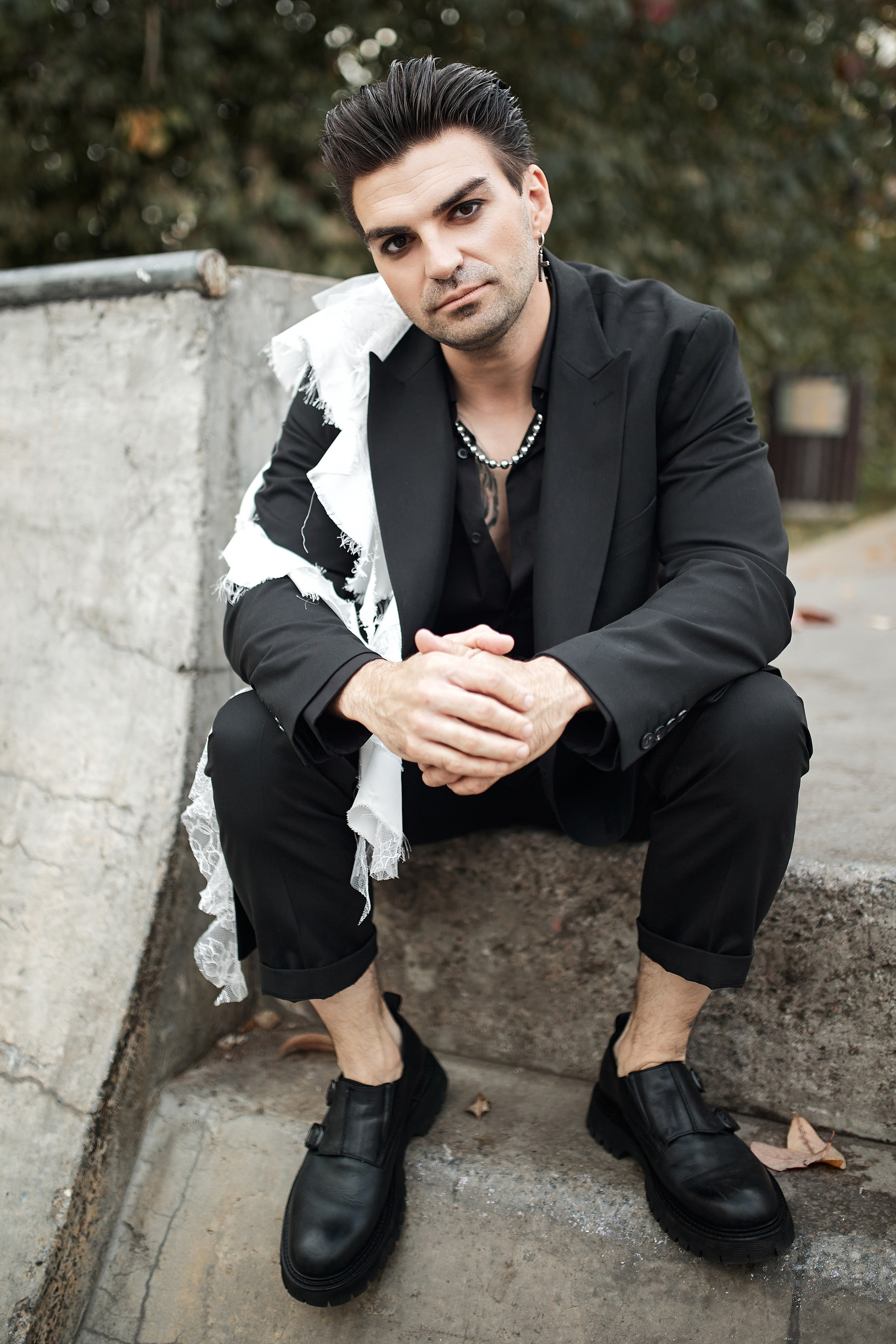 Дима и Алина. Свадебный фотограф в Москве Николай Болт