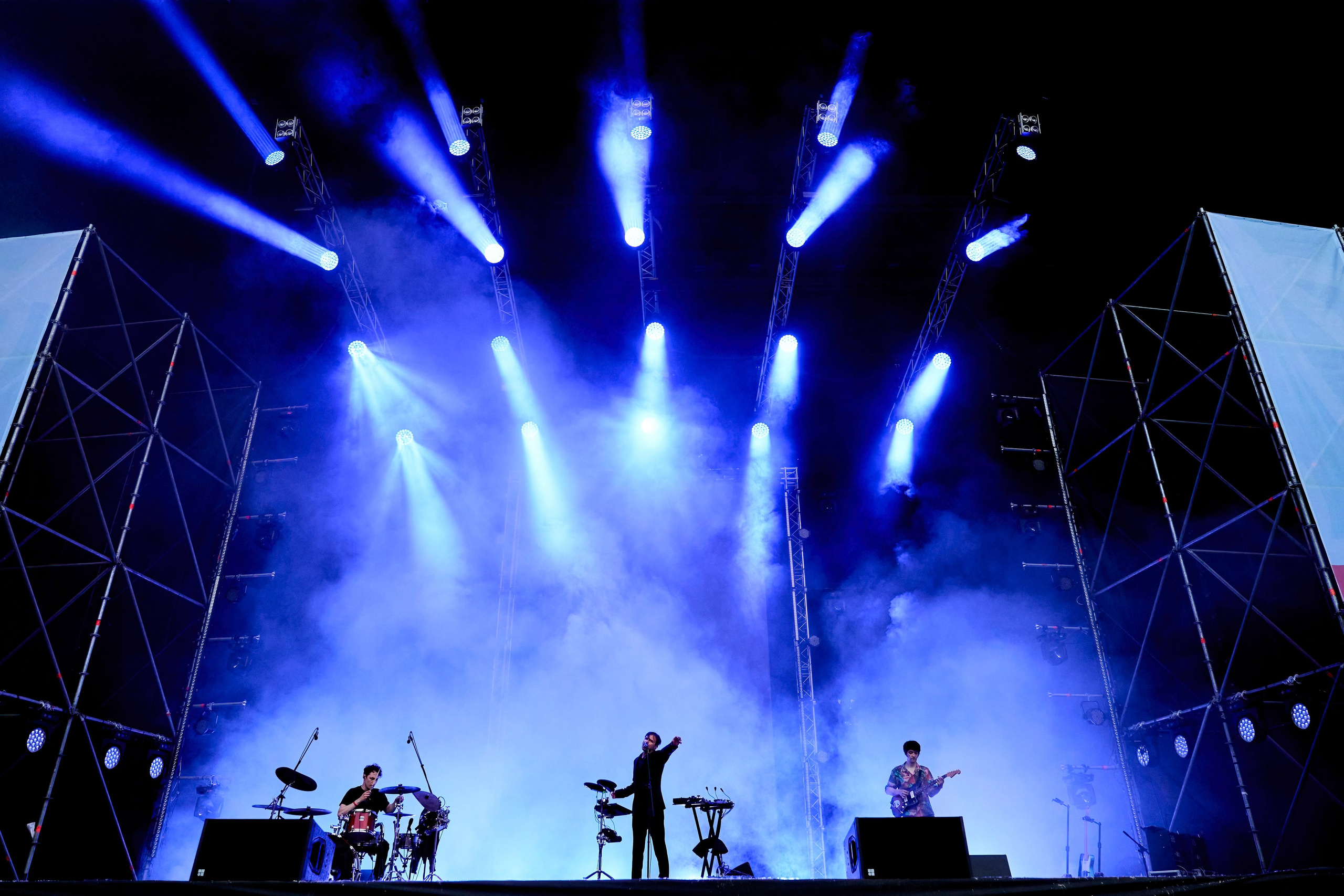 ДЕЛЬФИН / ЗЕЛЕНЫЙ ТЕАТР / 09.06.2024. Ekhovanov | фото- видеосъемка