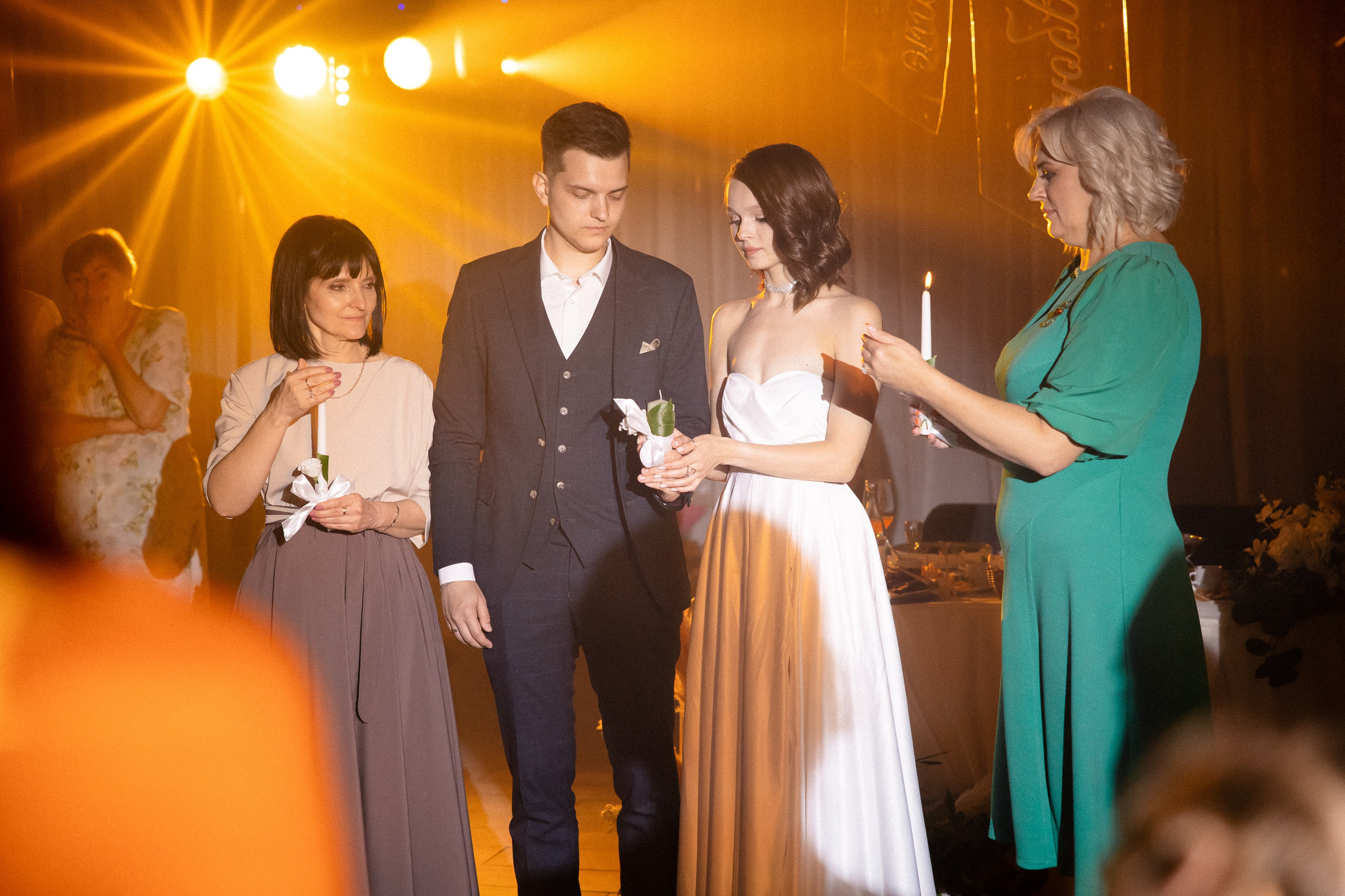 Сад на крыше. Свадебный фотограф Роман Еремеев