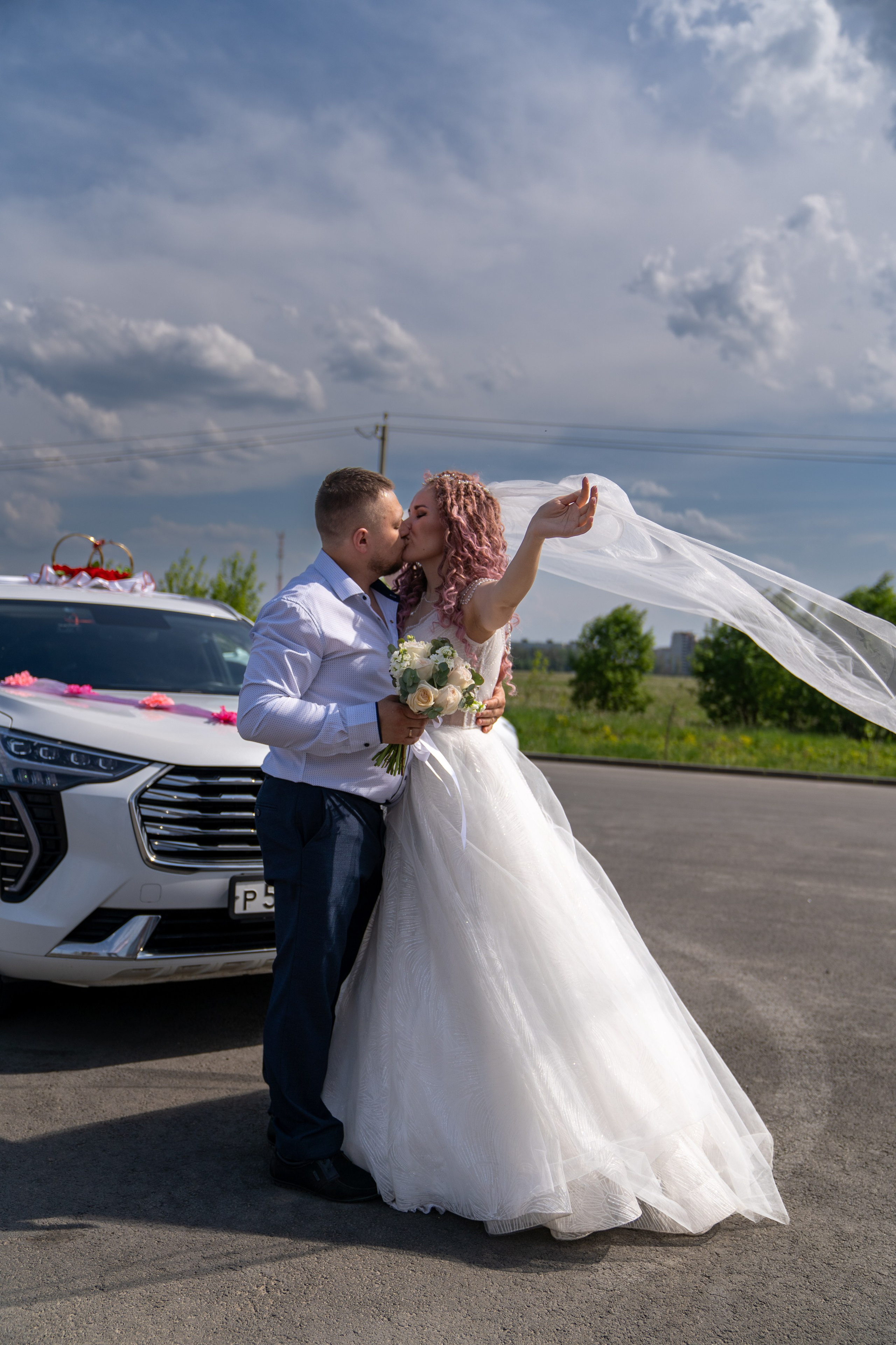 Сергей и Гульнора