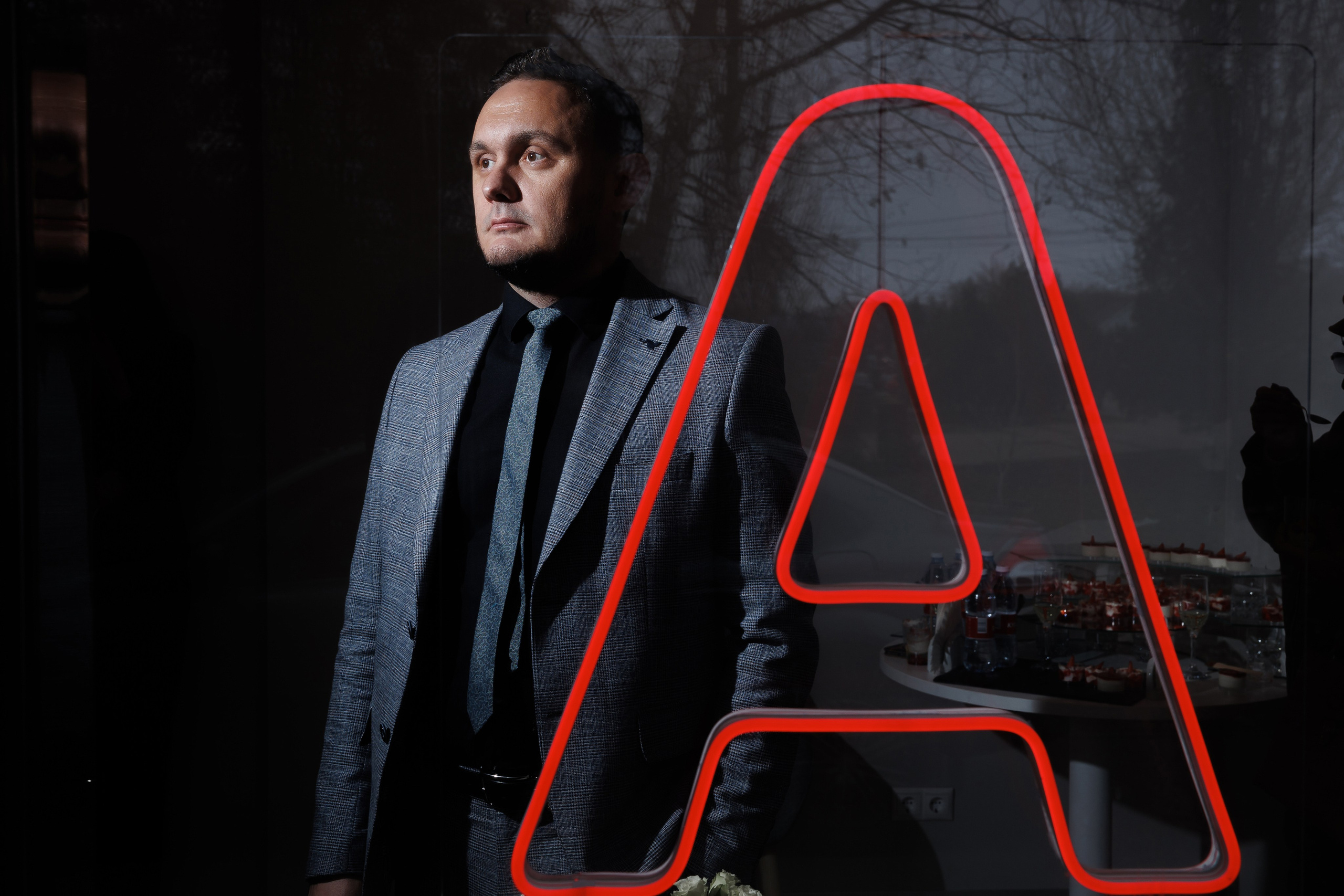 Открытие офиса Альфа Банк. Фотограф Ставрополь Петр Голубенко