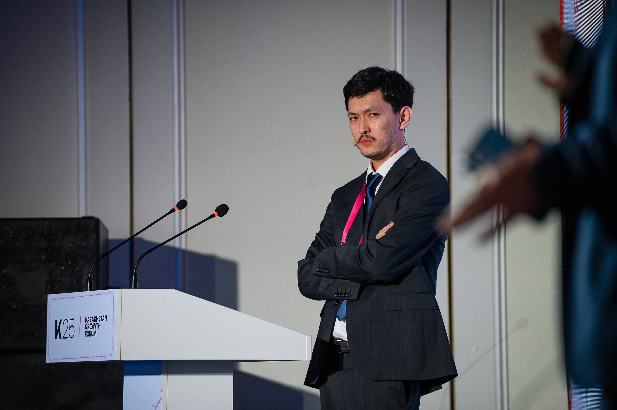 Kazakhstan Growth Forum 2025. Интерьерный и репортажный фотограф в Алматы