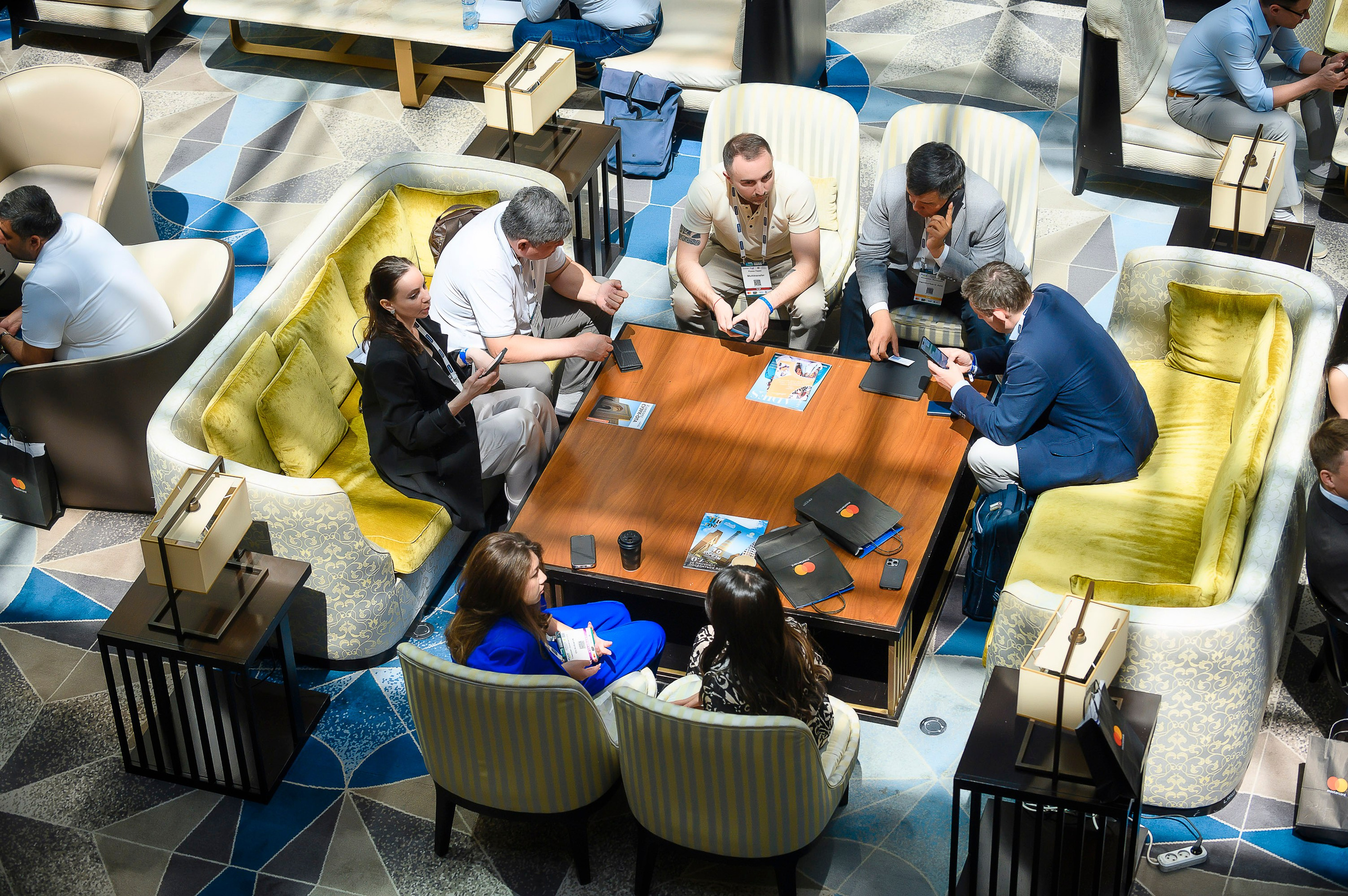 Digital Uzbekistan 2025. Интерьерный и репортажный фотограф в Алматы