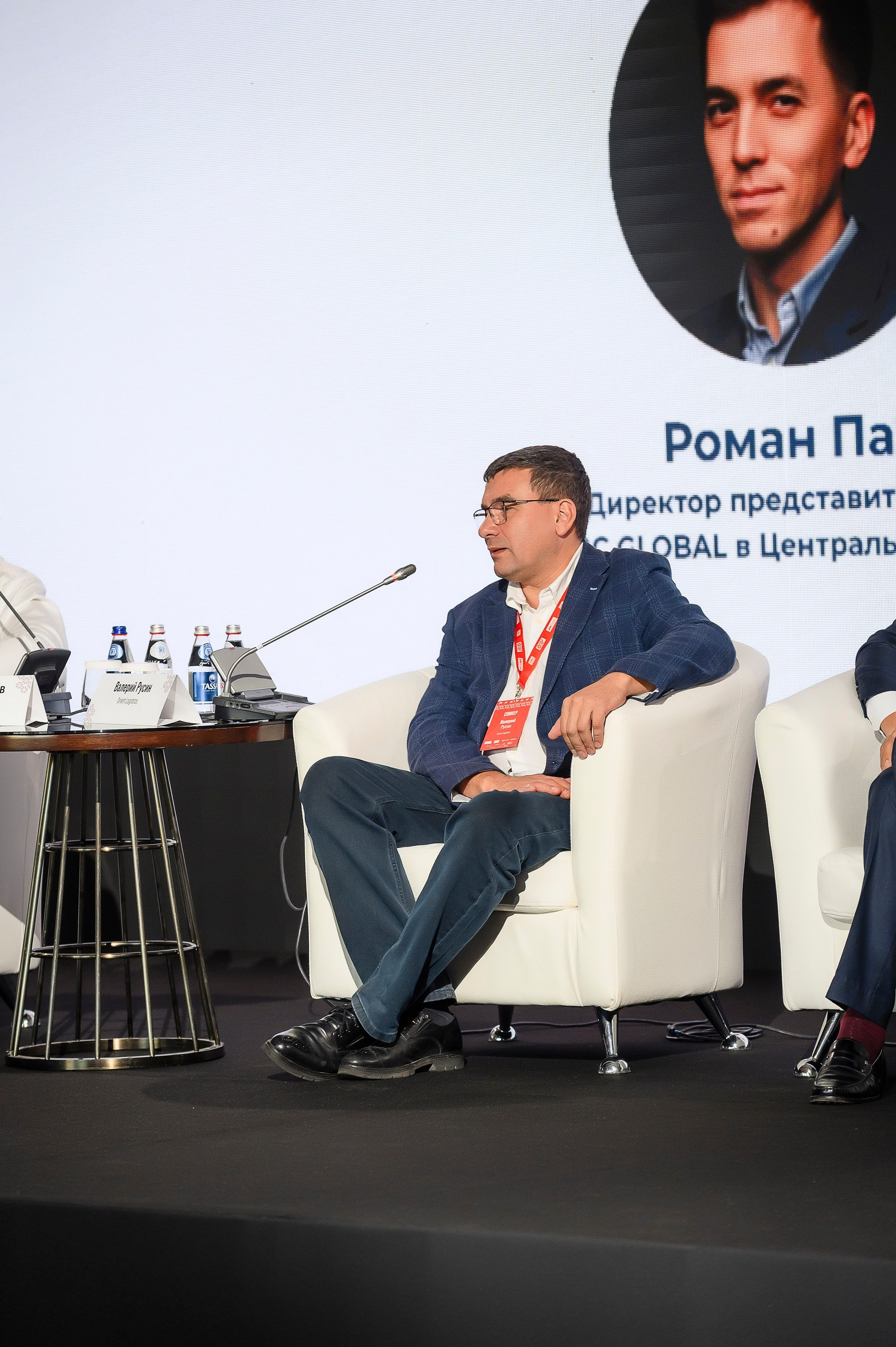 1 Central Asia Warehouse Summit. Интерьерный и репортажный фотограф в Алматы