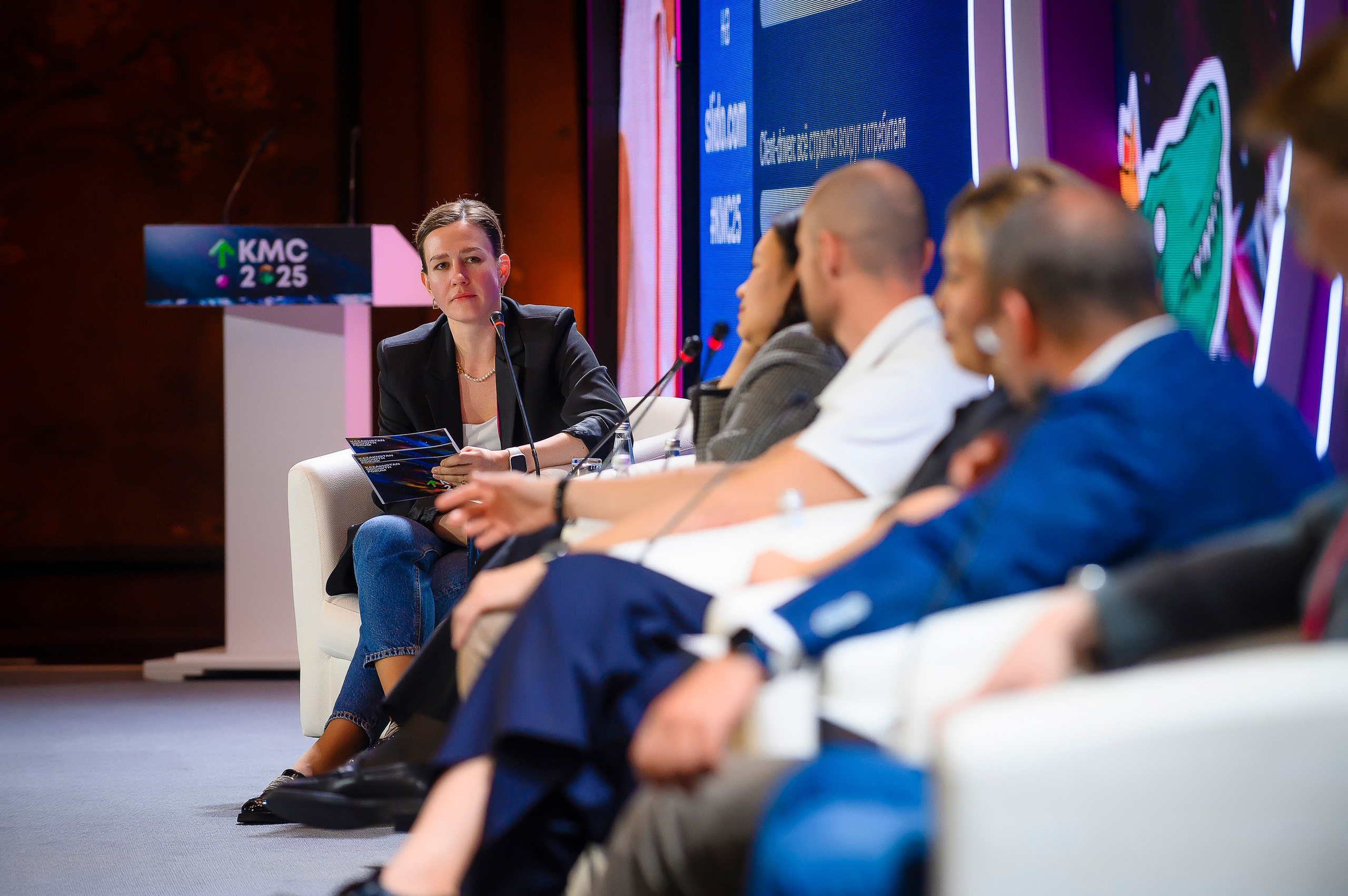 Kazakhstan Marketing Conference 2025. Интерьерный и репортажный фотограф в Алматы