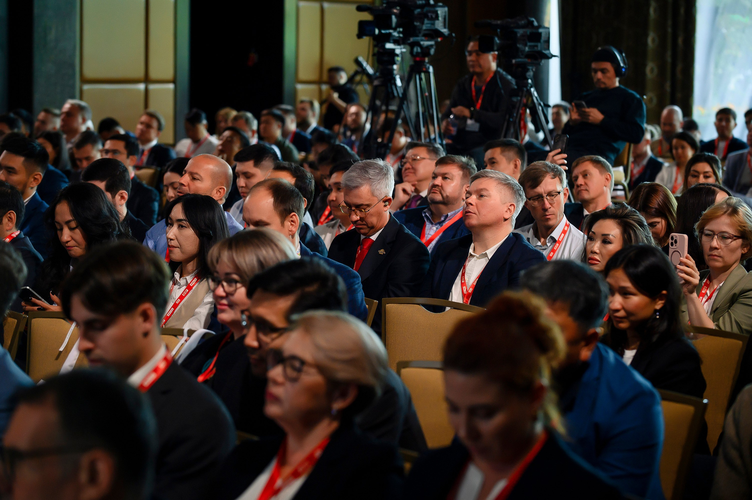 1 Central Asia Warehouse Summit. Интерьерный и репортажный фотограф в Алматы