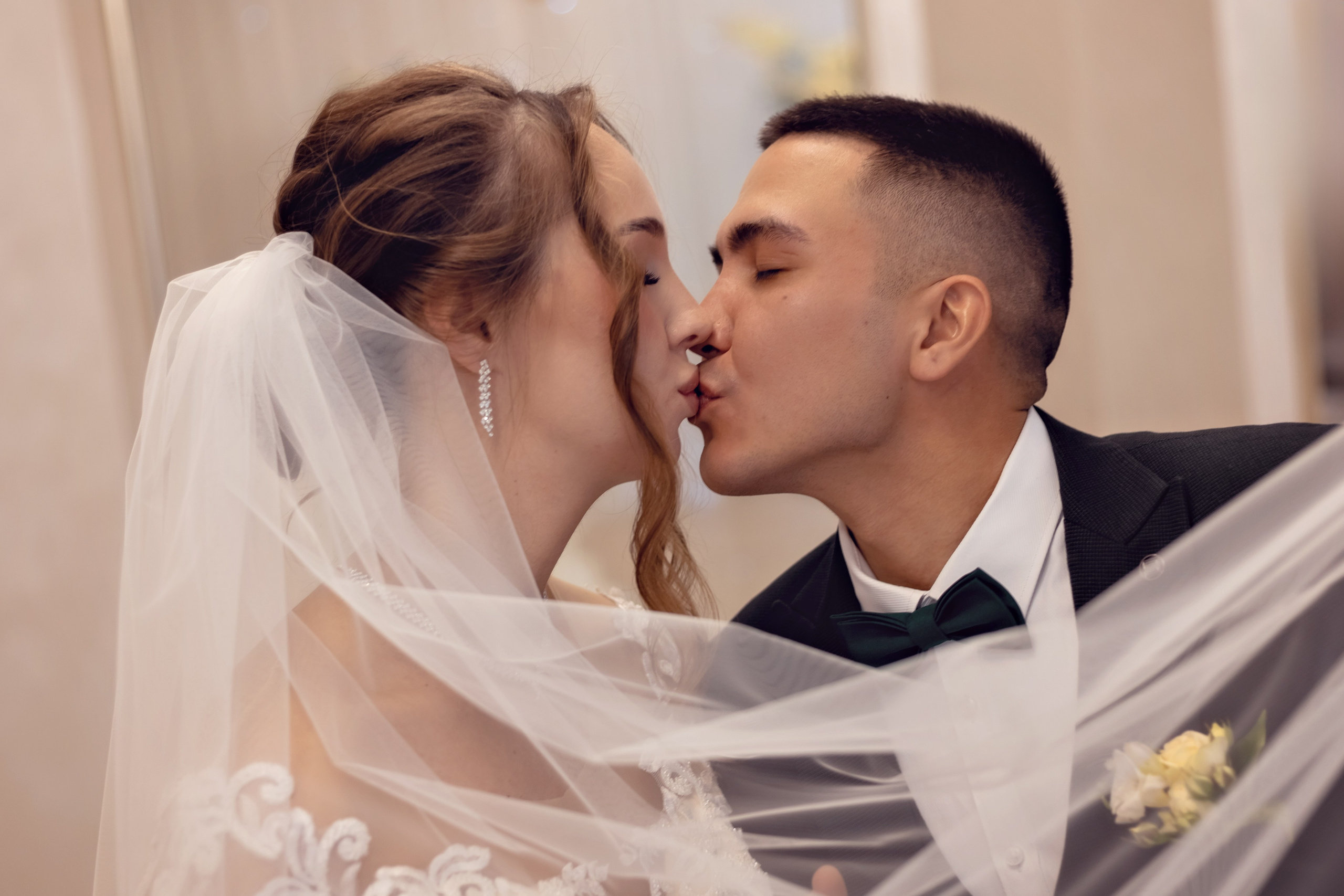 Свадьба Равиля и Дарьи!. Фотограф Нина Пашина — Пермь