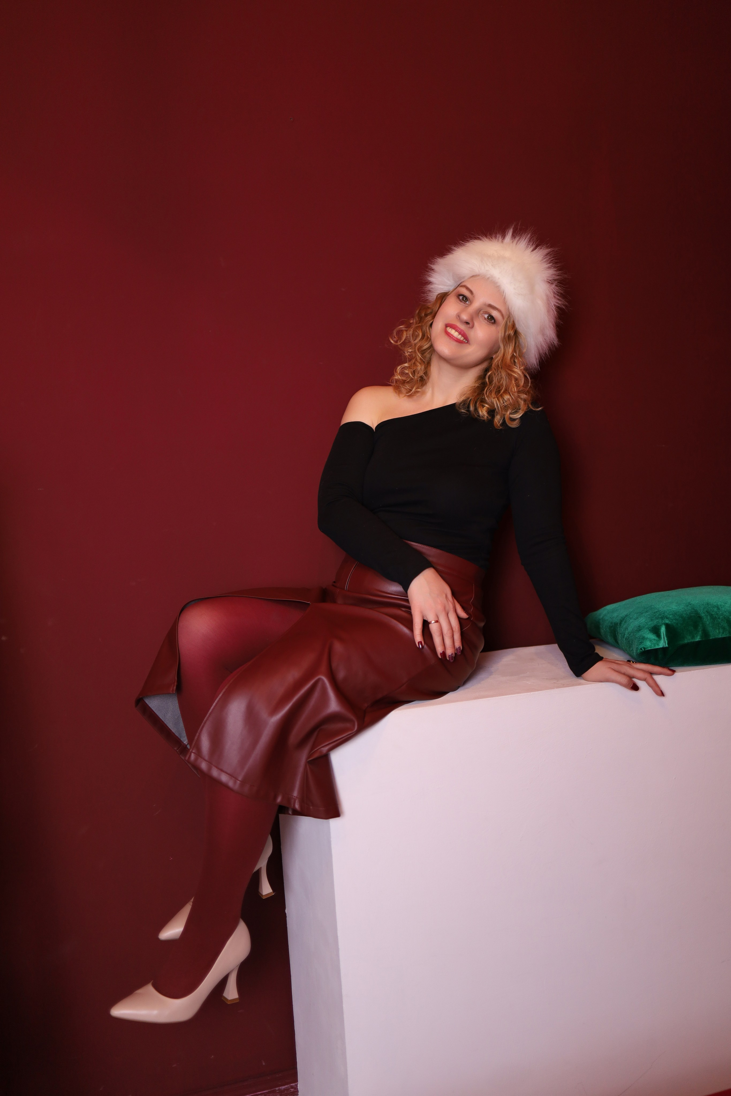 Индивидуальные съемки. Фотограф Нина Пашина — Пермь