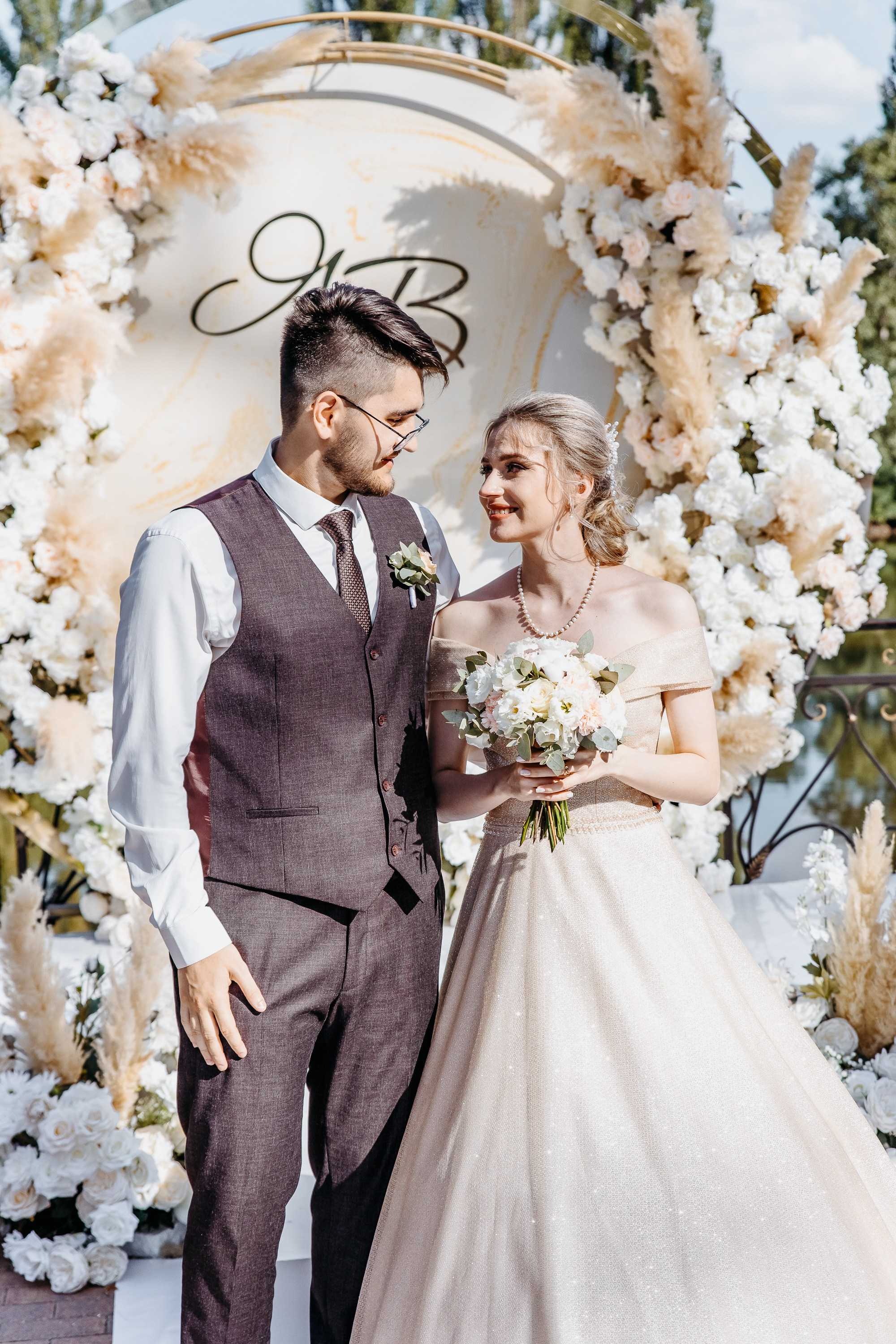 Ярослав и Валерия. Свадебный и семейный фотограф в Невинномысске Наталья Куликова