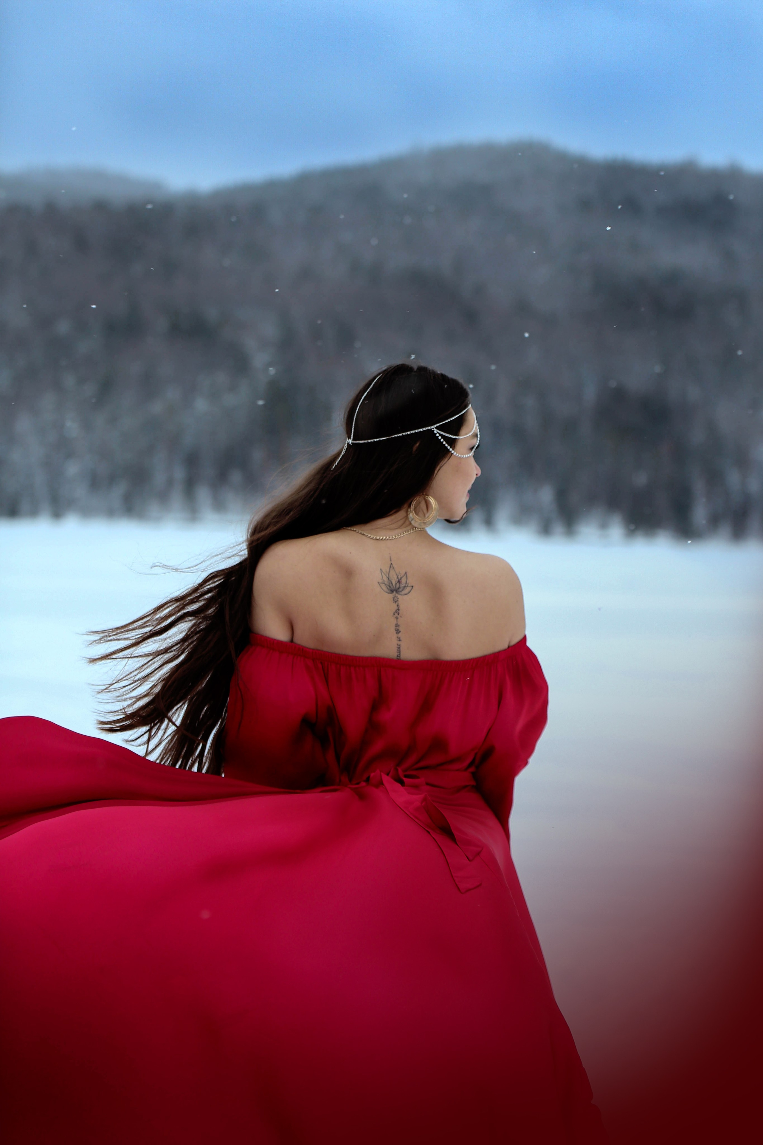 Бирюсинский залив 2024. Конный фотограф в Красноярске — Любовь Похабова