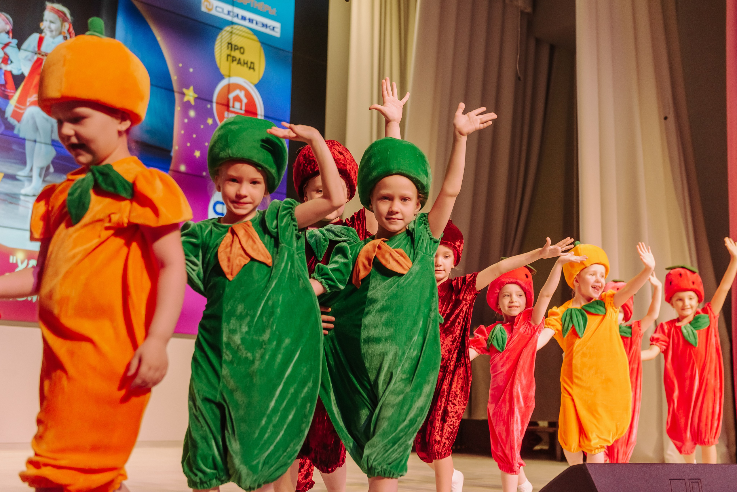 Юные Таланты России 2024. Детский фотограф, семейный фотограф и репортажи в Кемерово