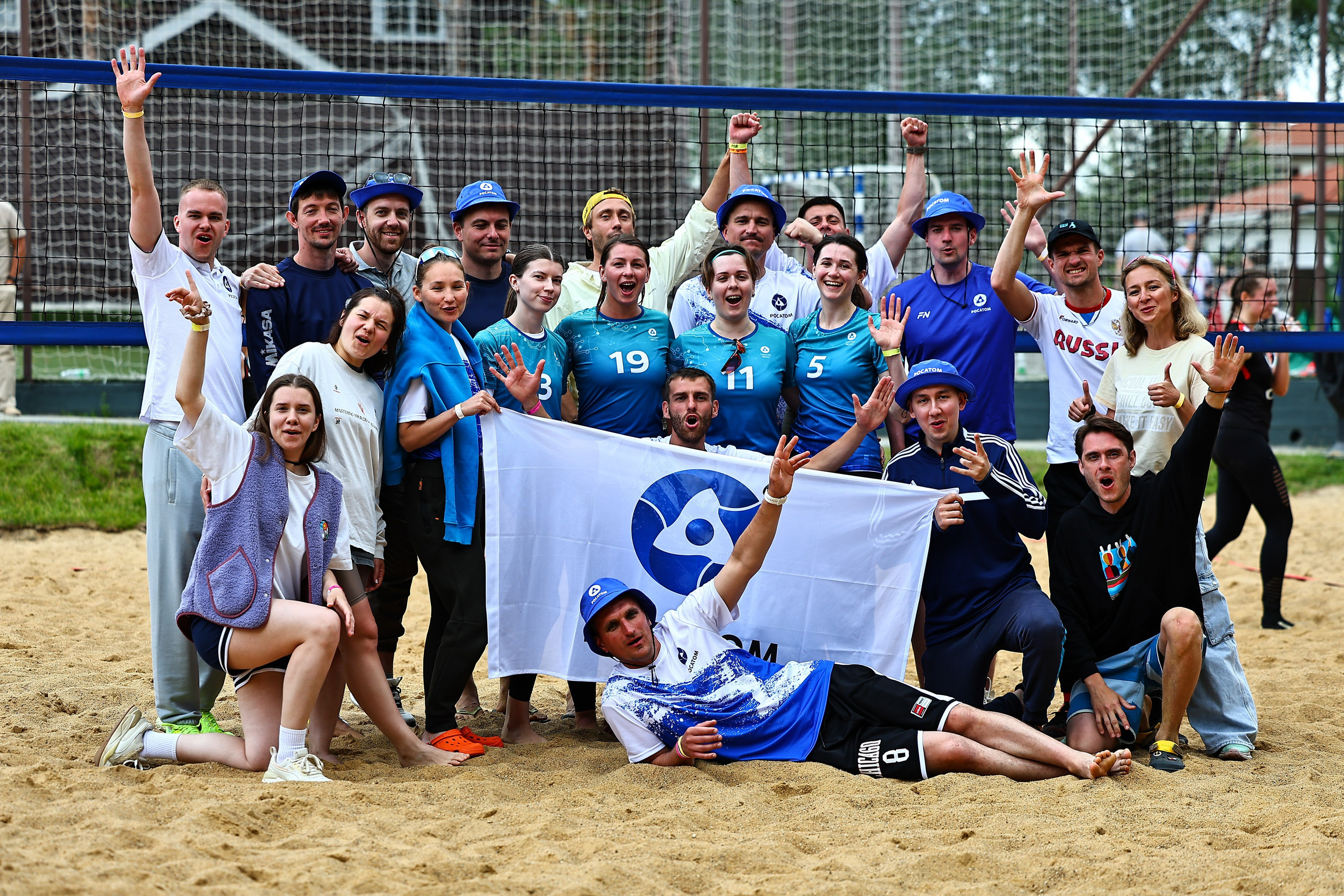 АТОМИАДА Лето 2025. Фототерапевт Ева Бунеева