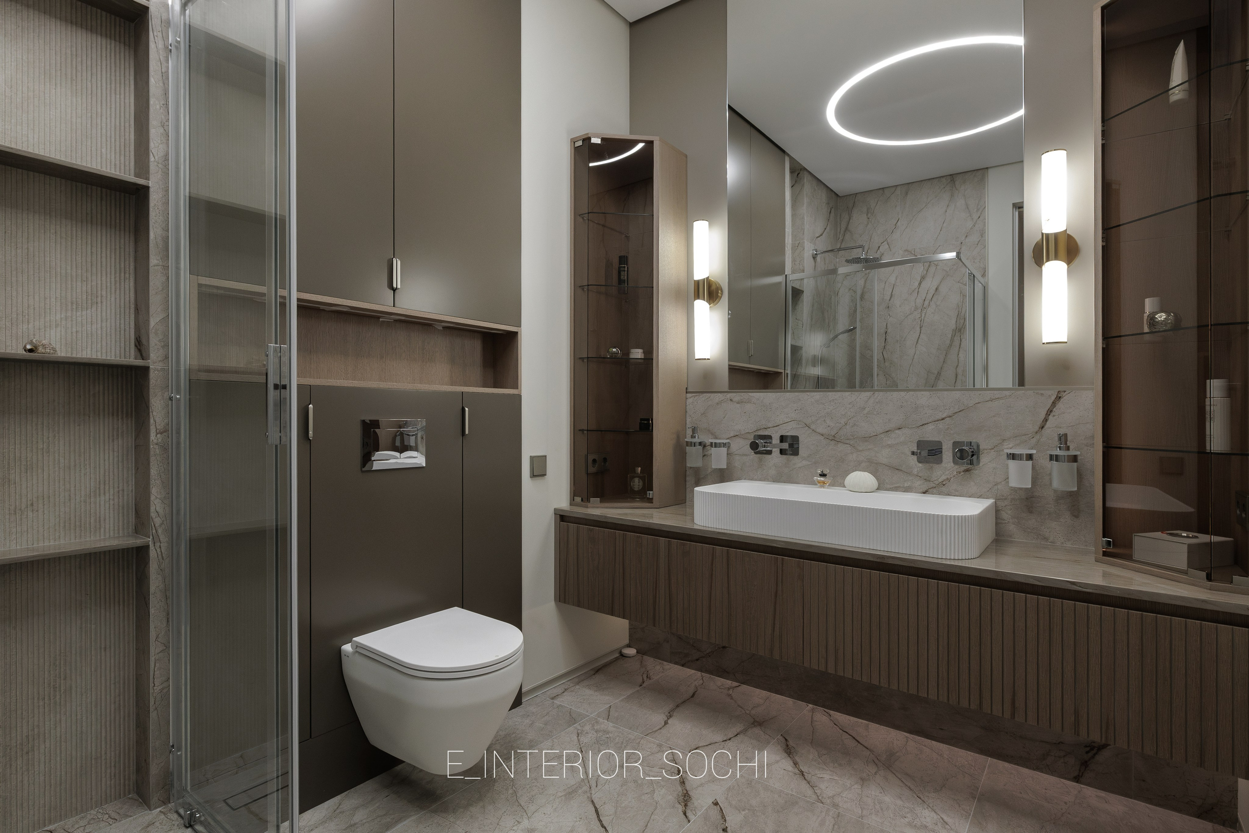 Мастер-санузел