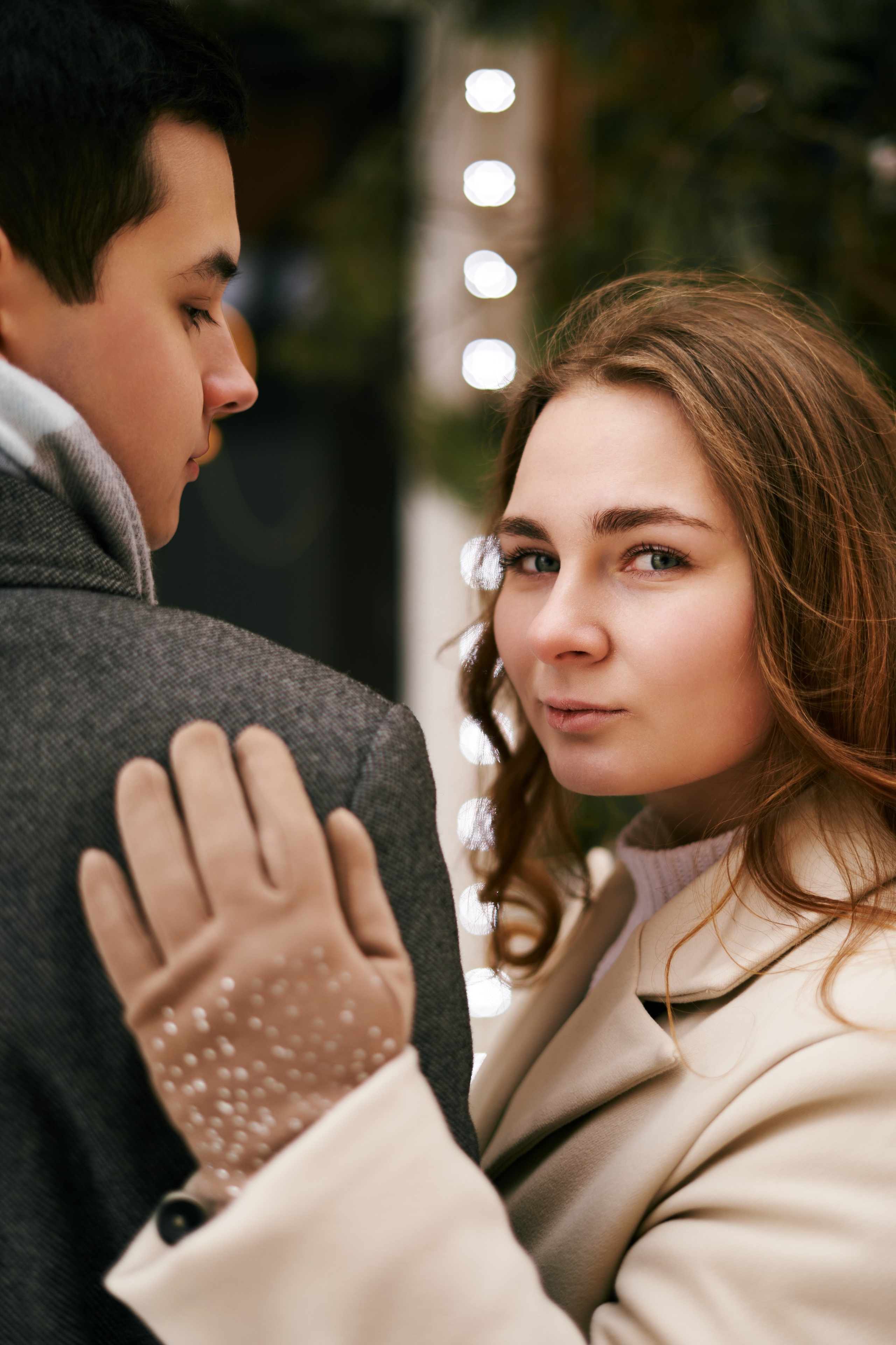Даша и Максим. Фотограф в Нижнем Новгороде Невоструева Анна