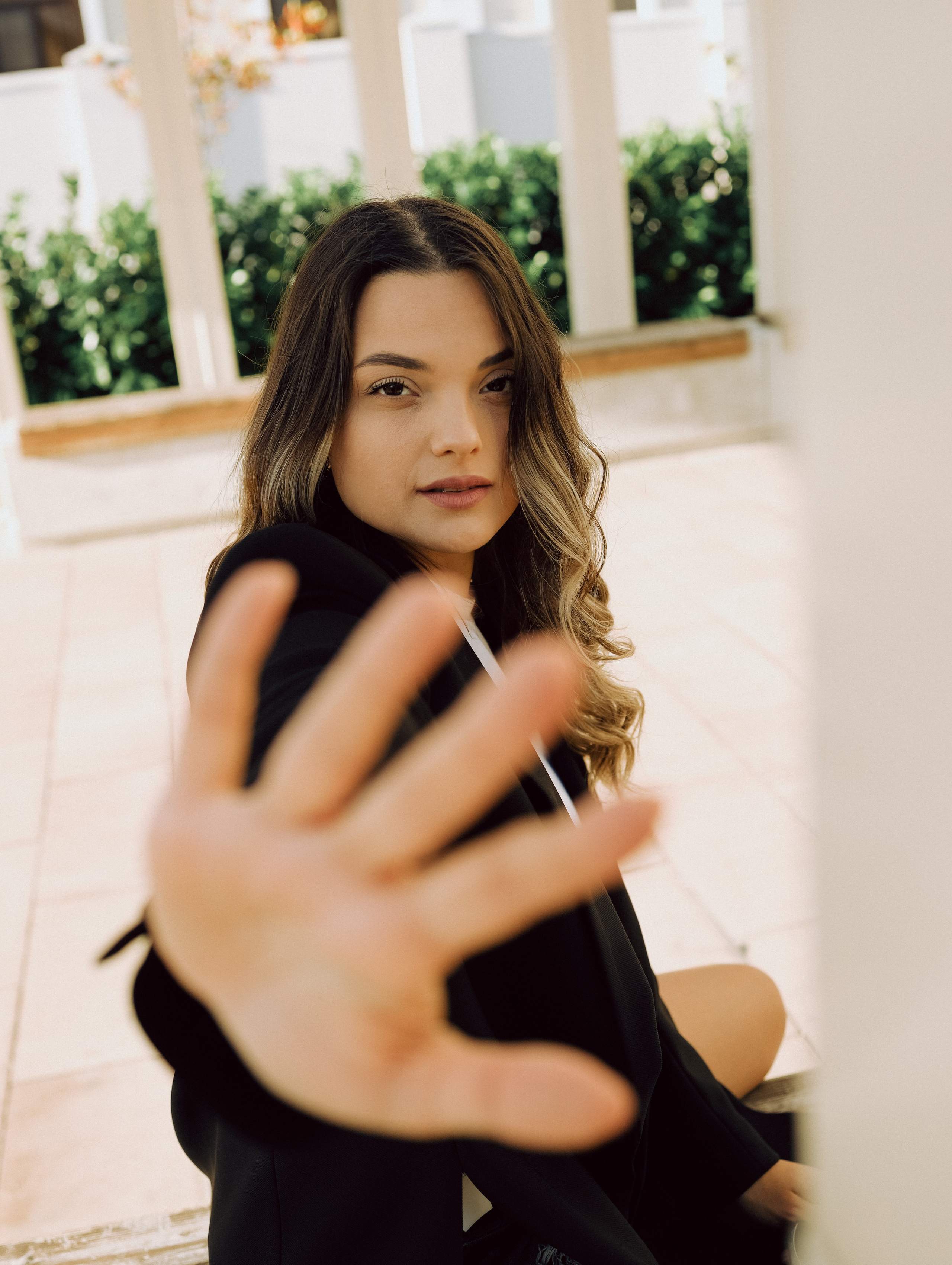 Александра. Главная