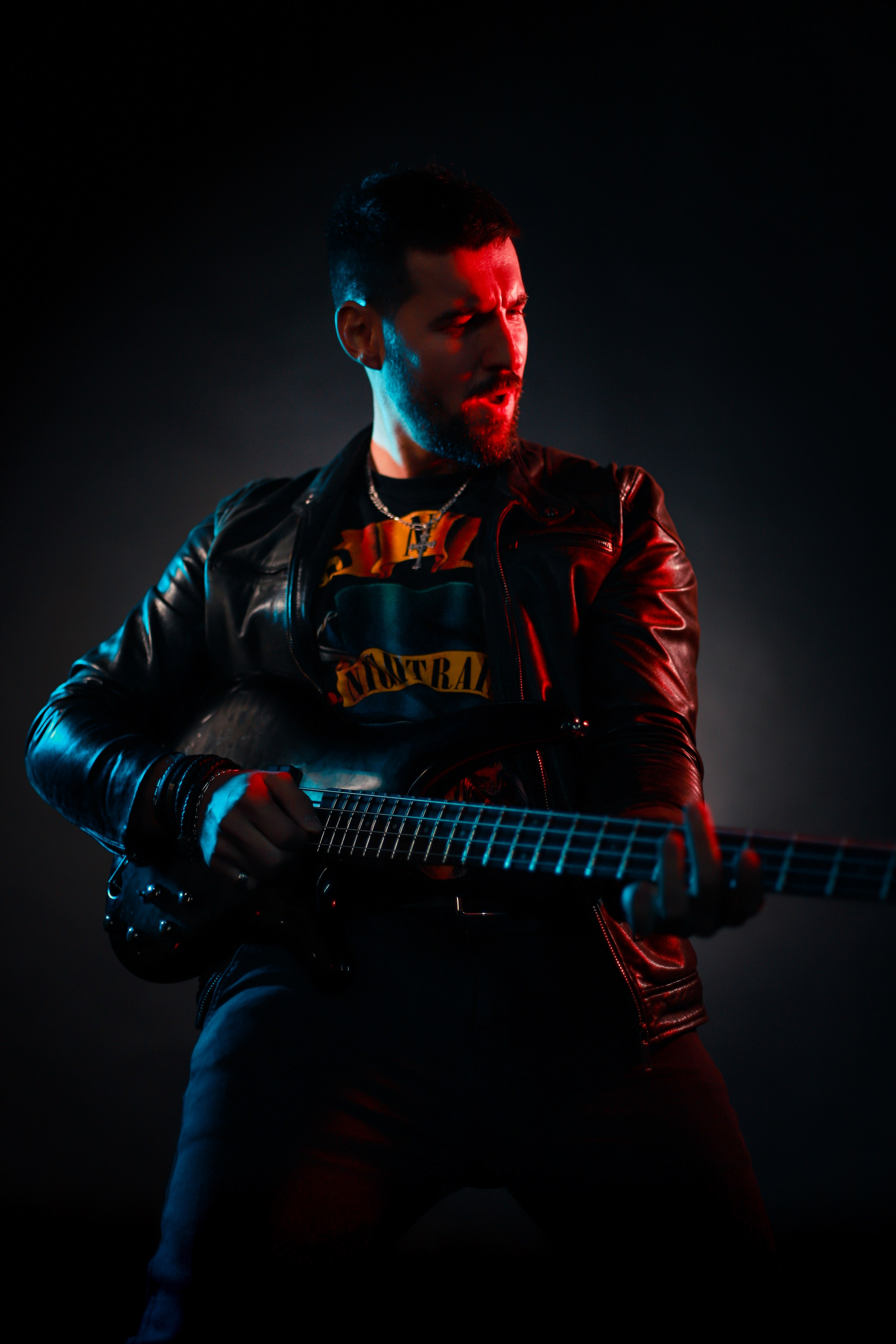 Rock You Like a Hurricane. Репортажный и свадебный фотограф в Курске Борис Захарчук