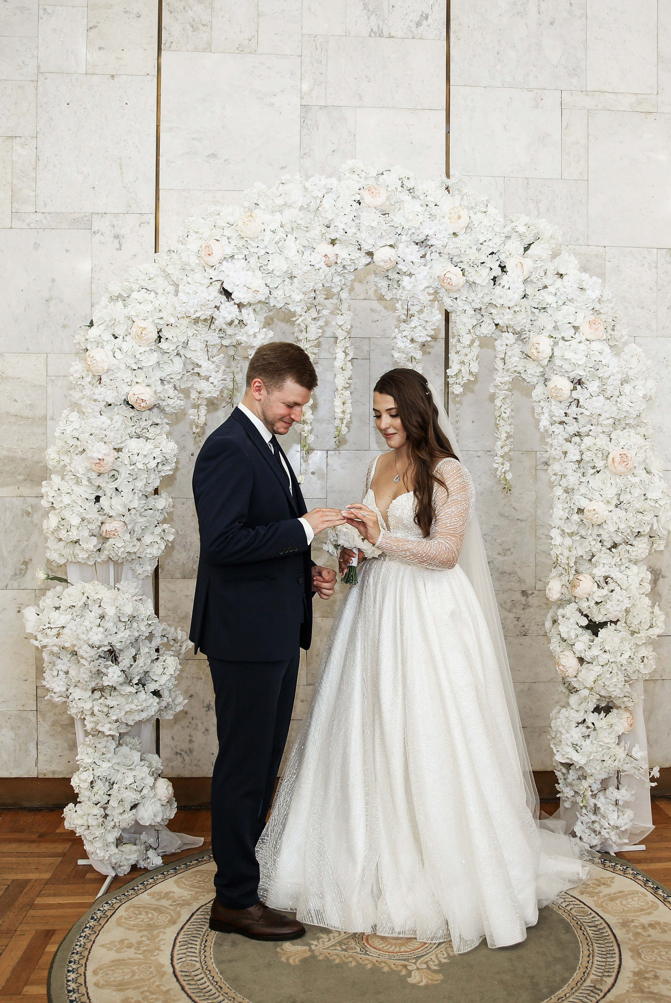 Кристина и Давид. Свадебный и семейный фотограф в Ростове-на-Дону Марианна Хахладжева