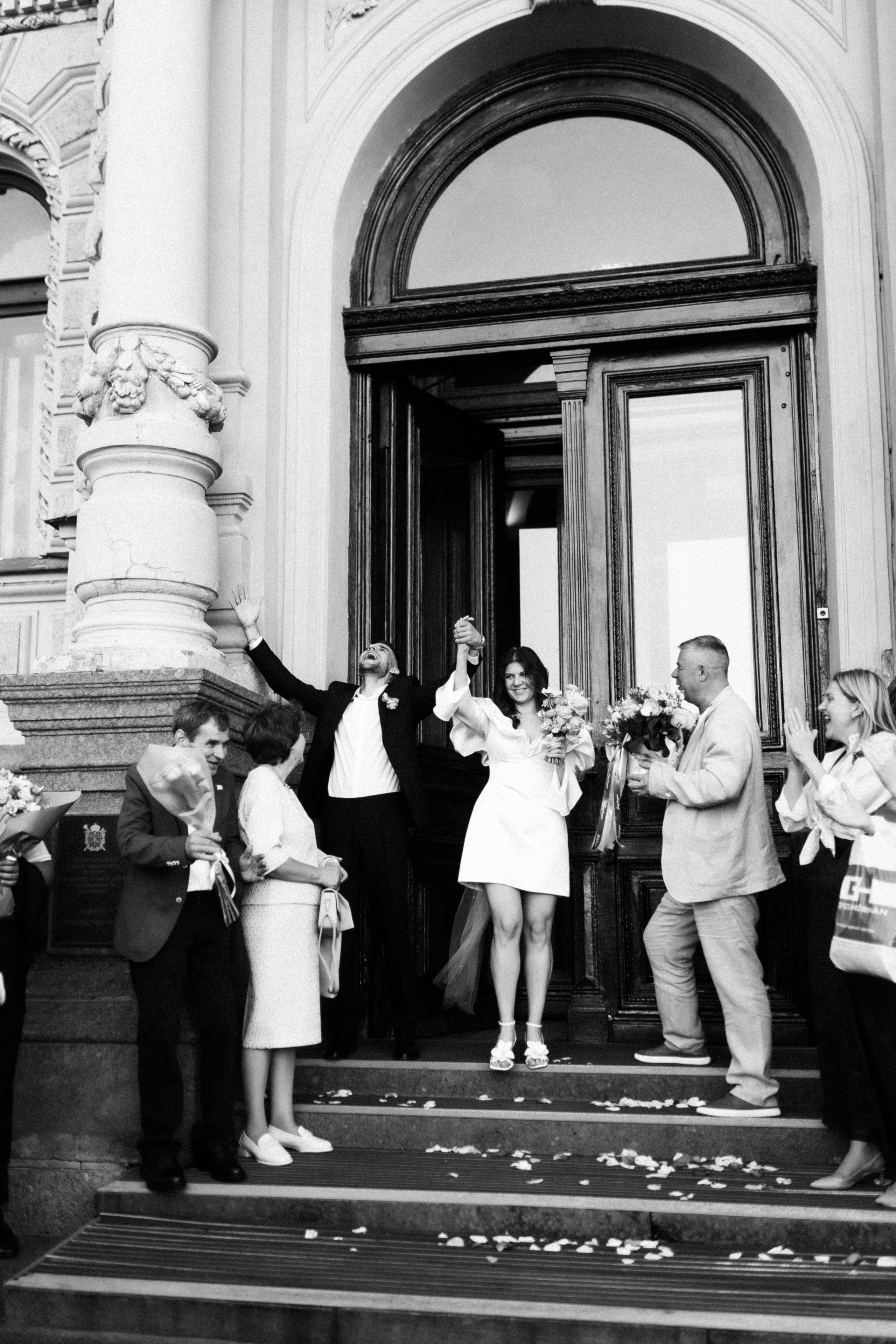 Анастасия и Леонид. Фотограф в Санкт-Петербурге