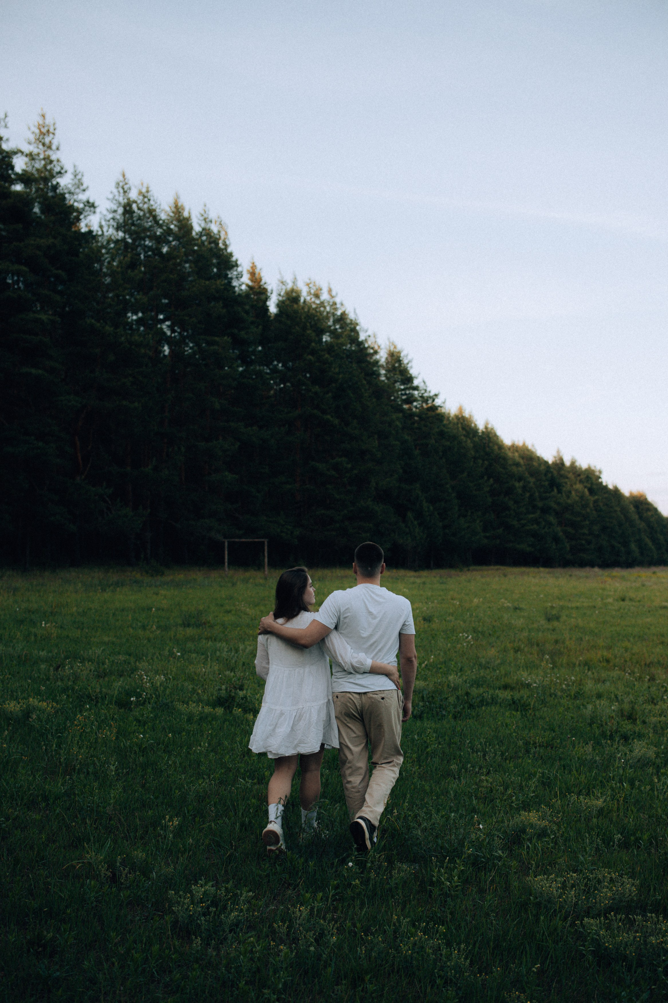 Яна и Валера. Свадебный фотограф в Ярославле Андрей Перегудов