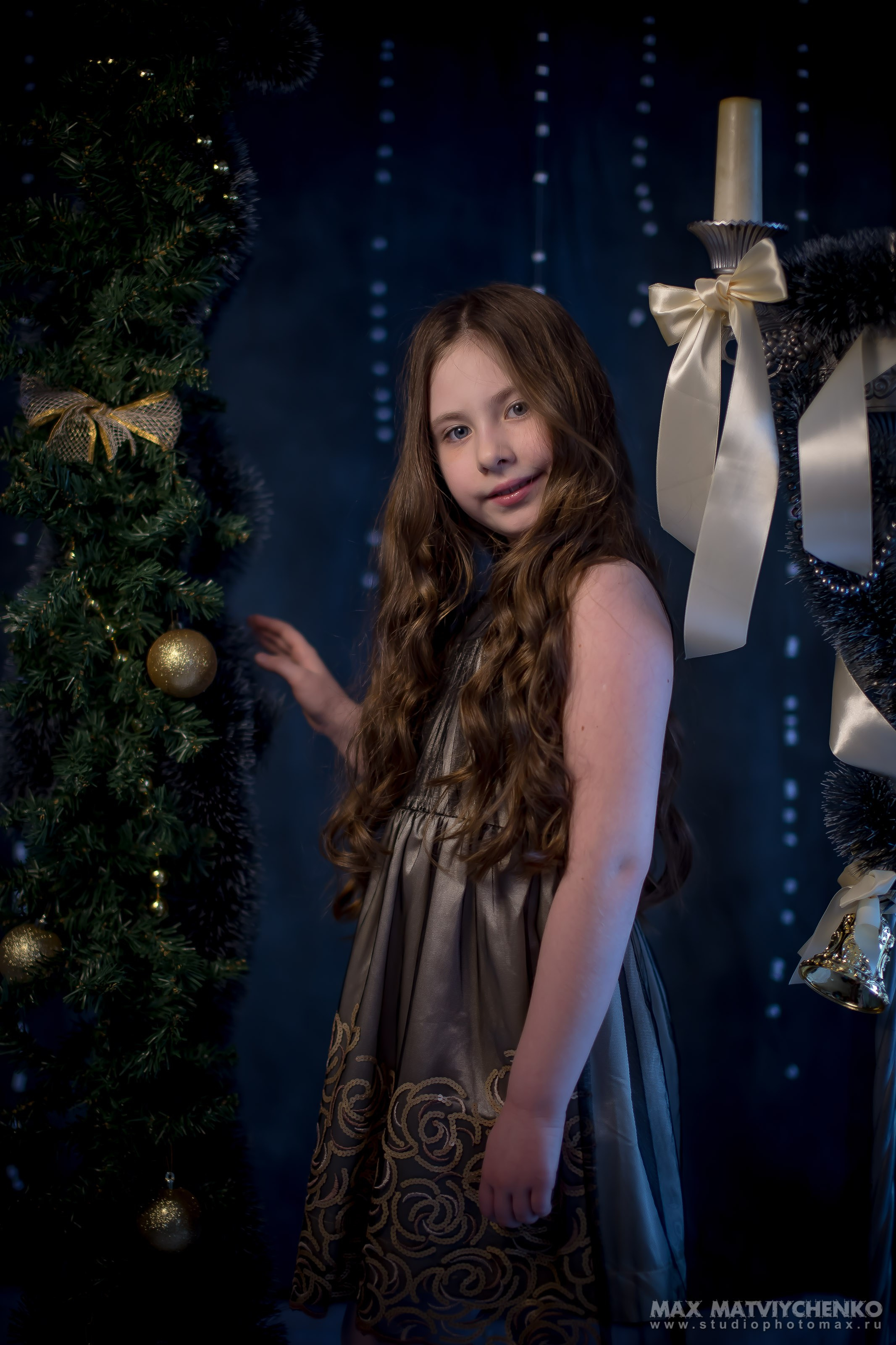 Детская фотосессия. Максим Матвийченко и Виктория Басова профессионалы своего дела