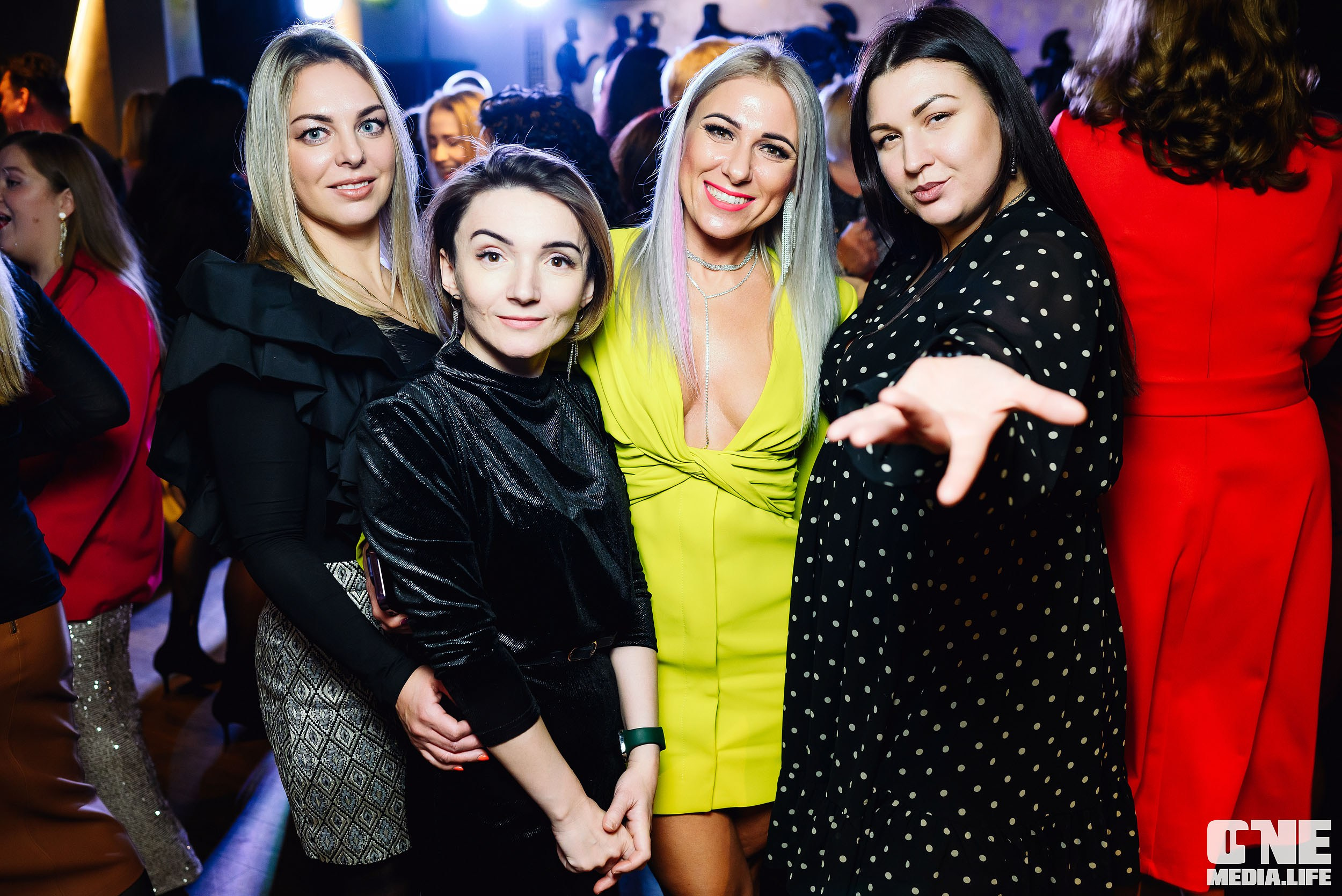 Репортаж из ресторана El Greco. One Media Life: фоторепортажи, фотоотчеты с мероприятий и заведений