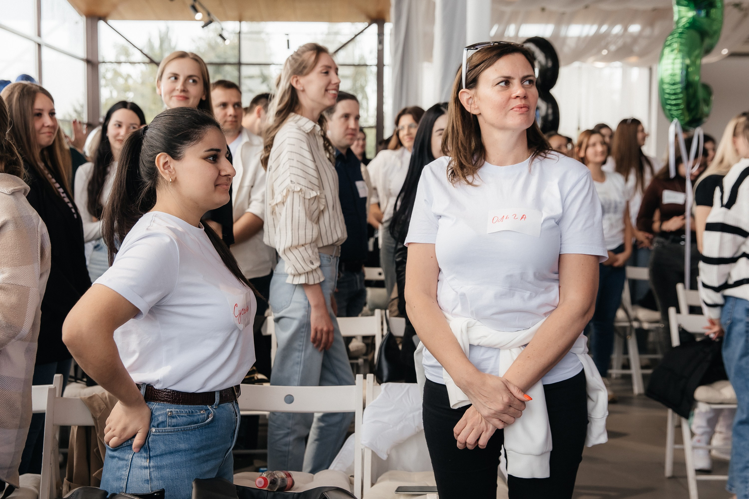 Тимбилдинг компании ПКБ. Фотограф в Волгограде — Александра Искандерова
