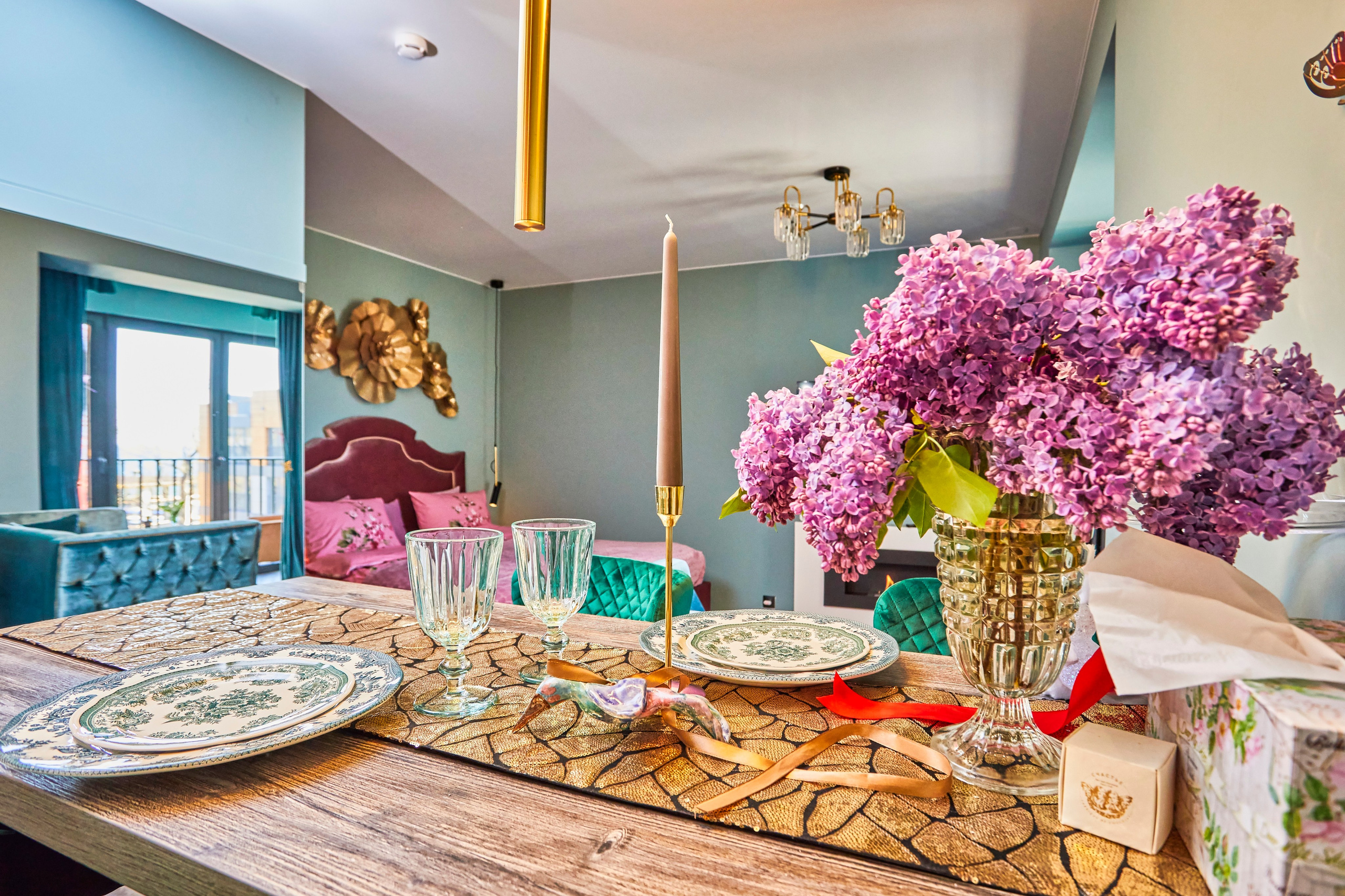 Интерьерная съёмка. Фотограф Абхазия