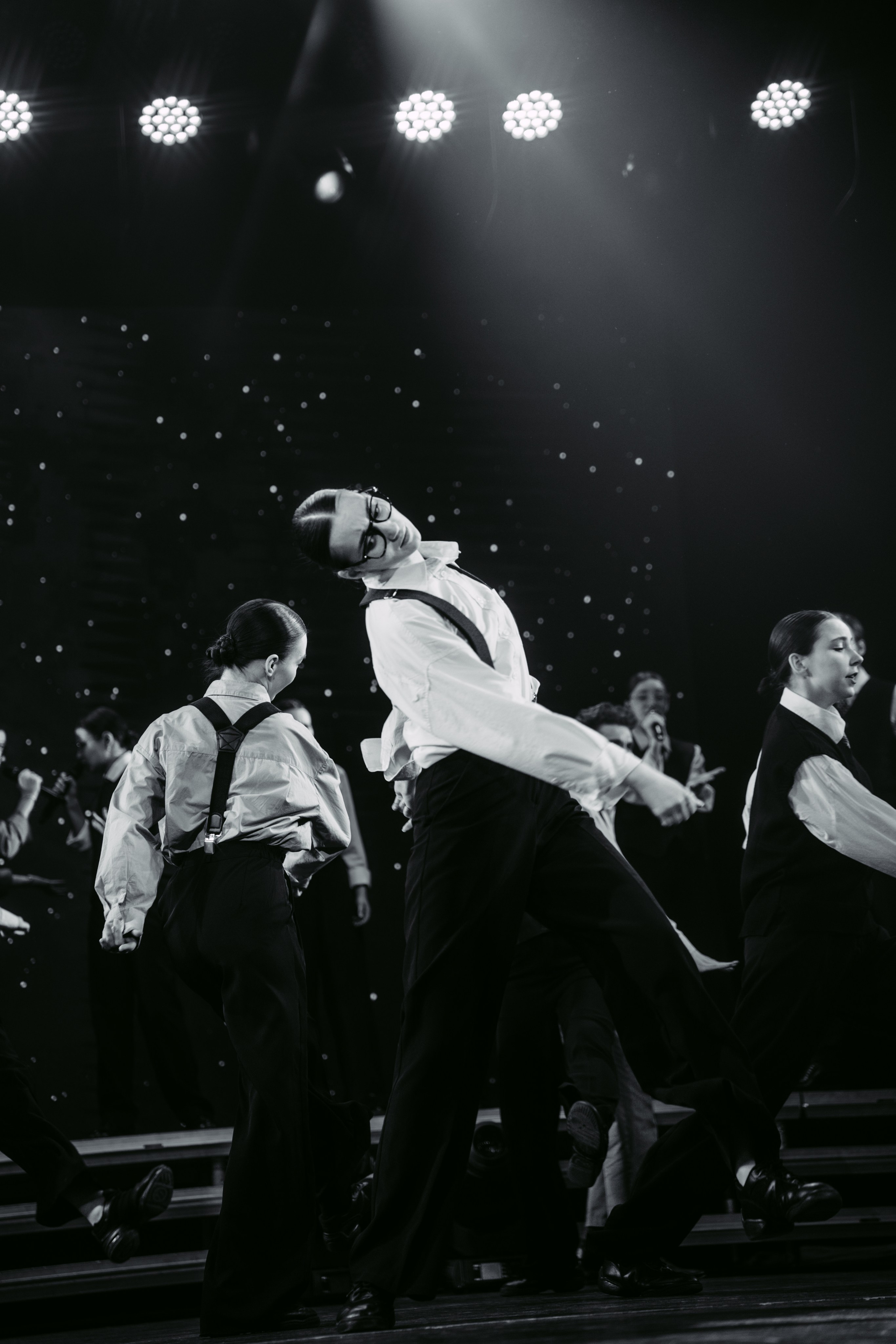 Мюзикл «Его имя — Королев!». Главная