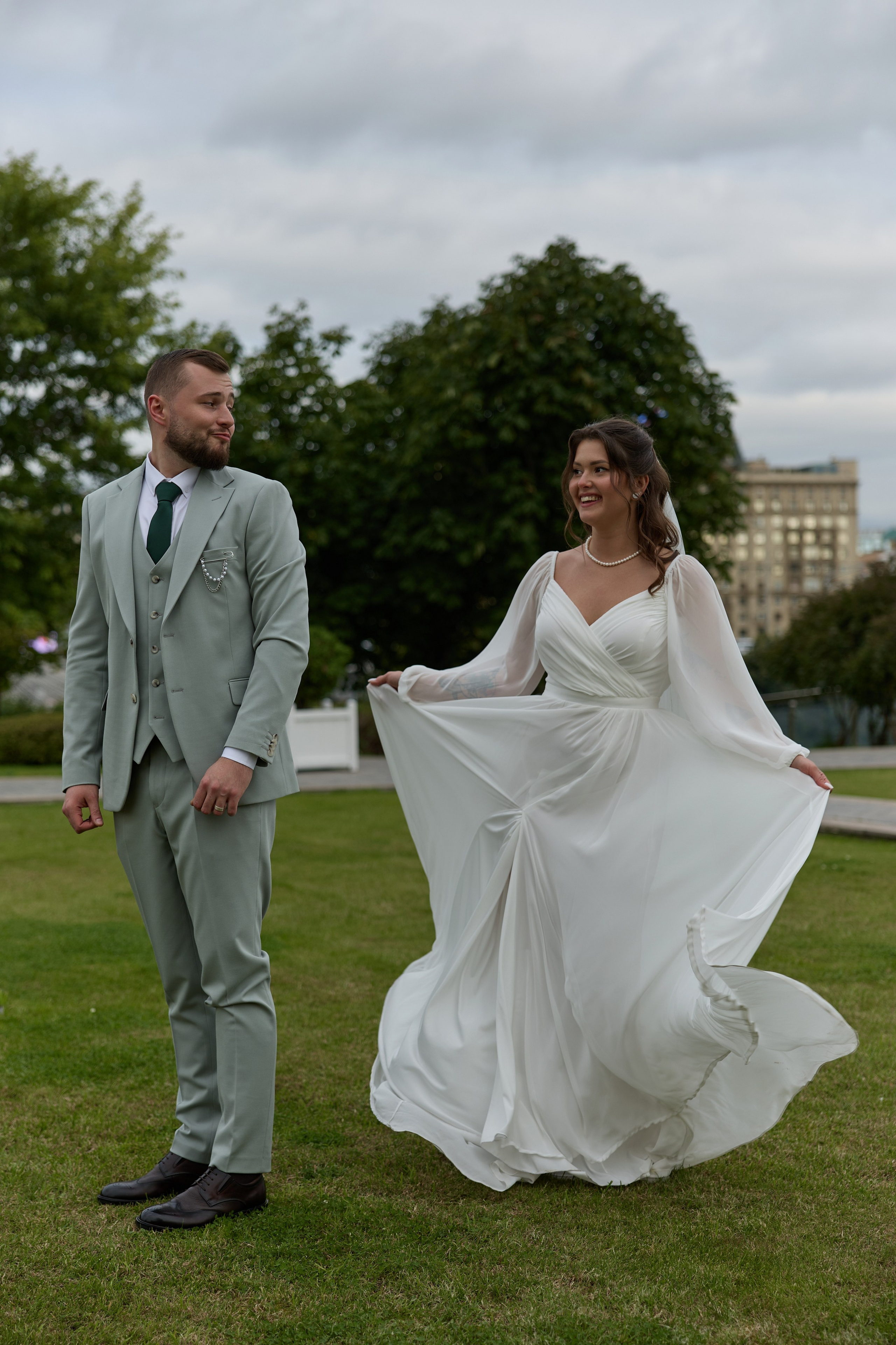 Станислав и Анна. Kharchenkotatianaweddingphoto