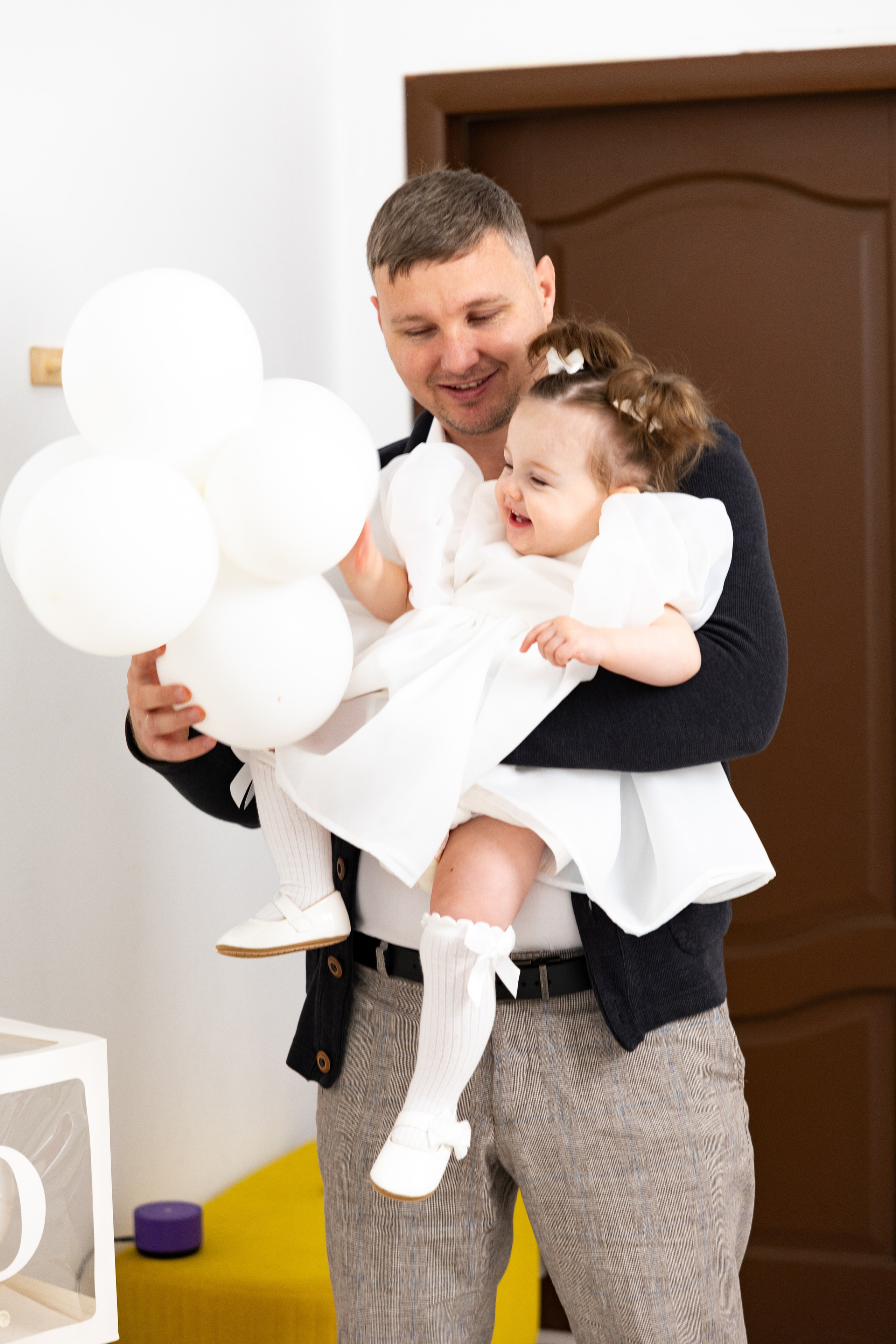 Мия 1 годик и Новый год SWEET HOME KIDS. Kharchenkotatianaweddingphoto