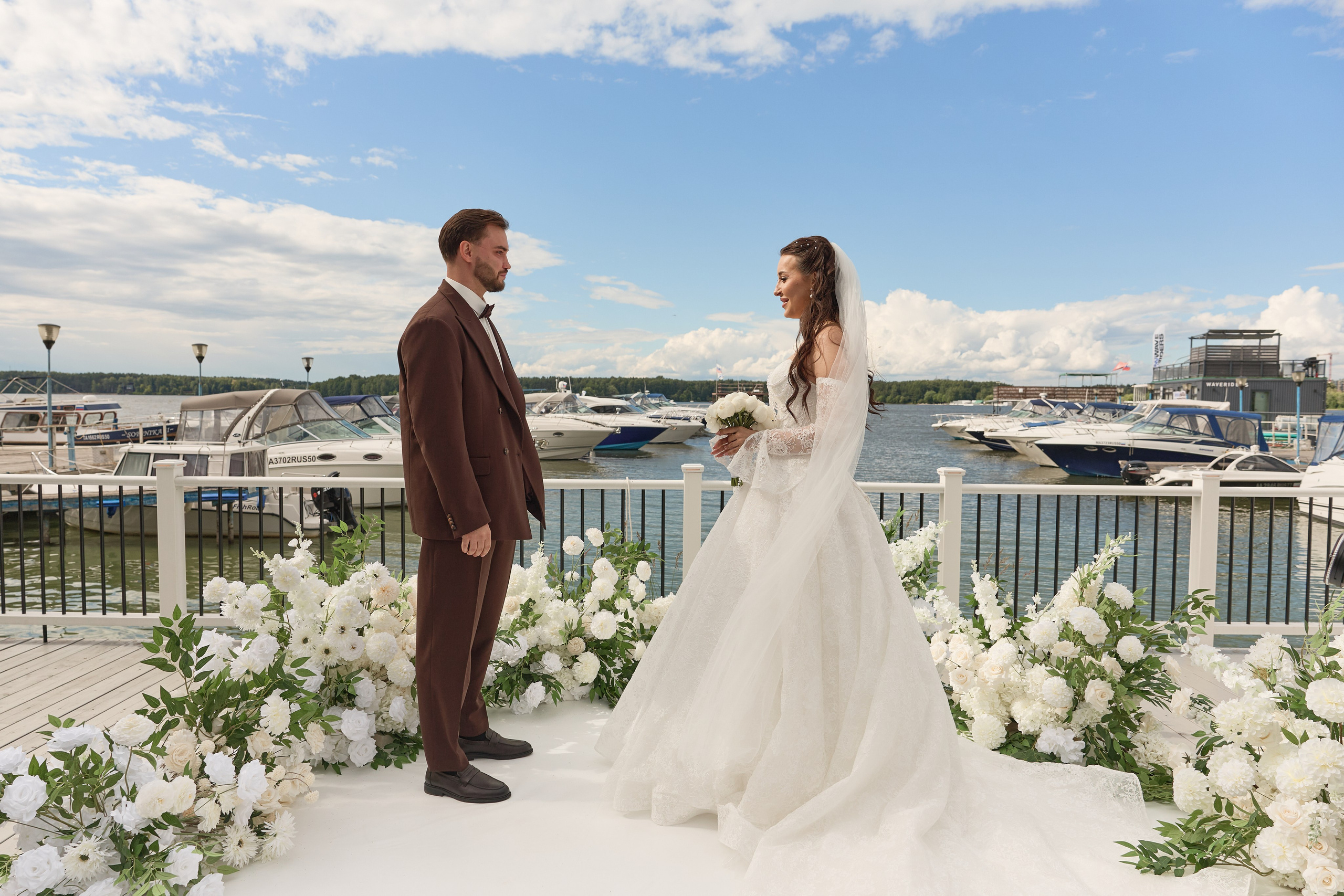 Алексей и Анна Портофино. Kharchenkotatianaweddingphoto