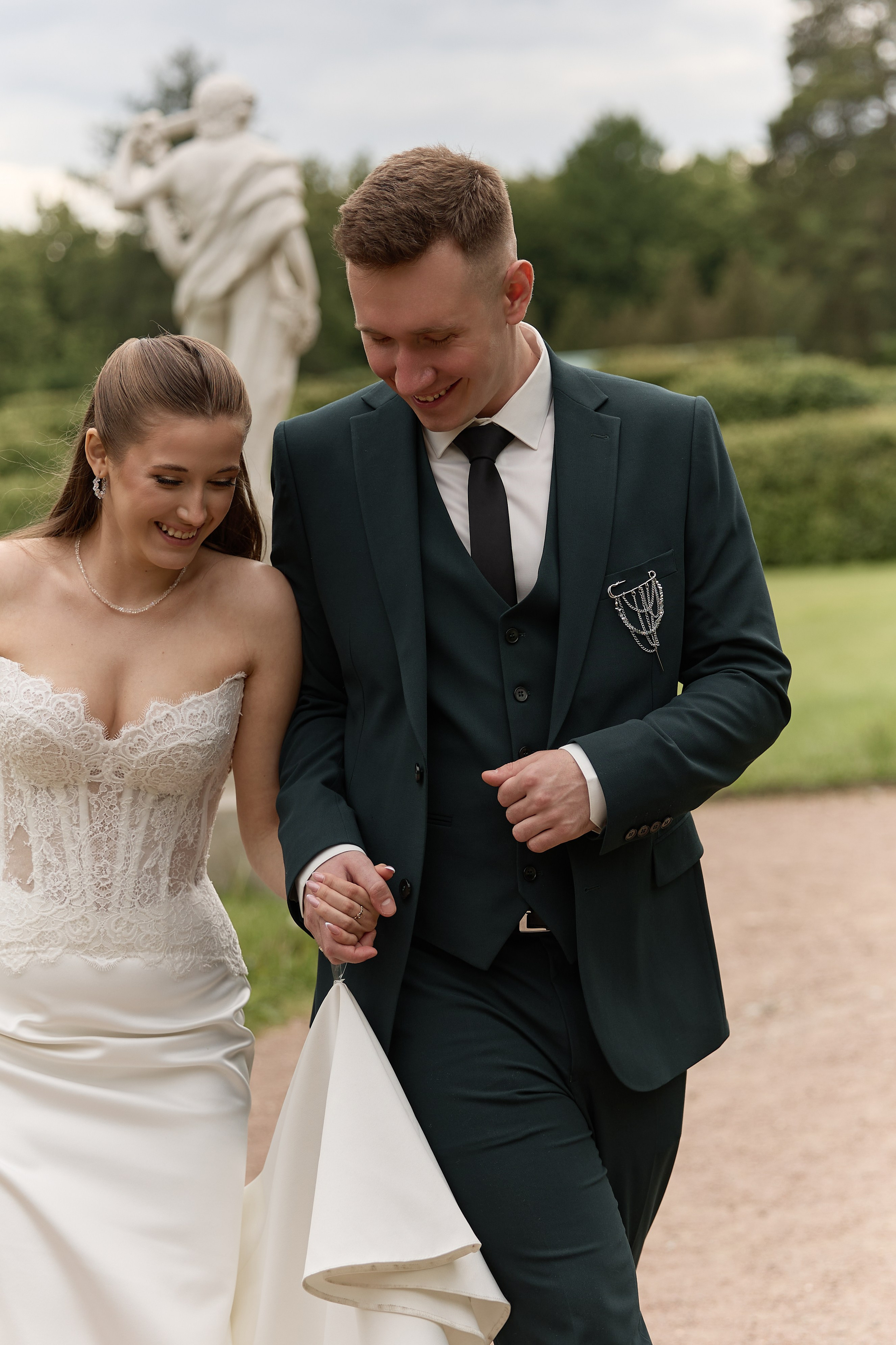 Илья и Алина. Kharchenkotatianaweddingphoto