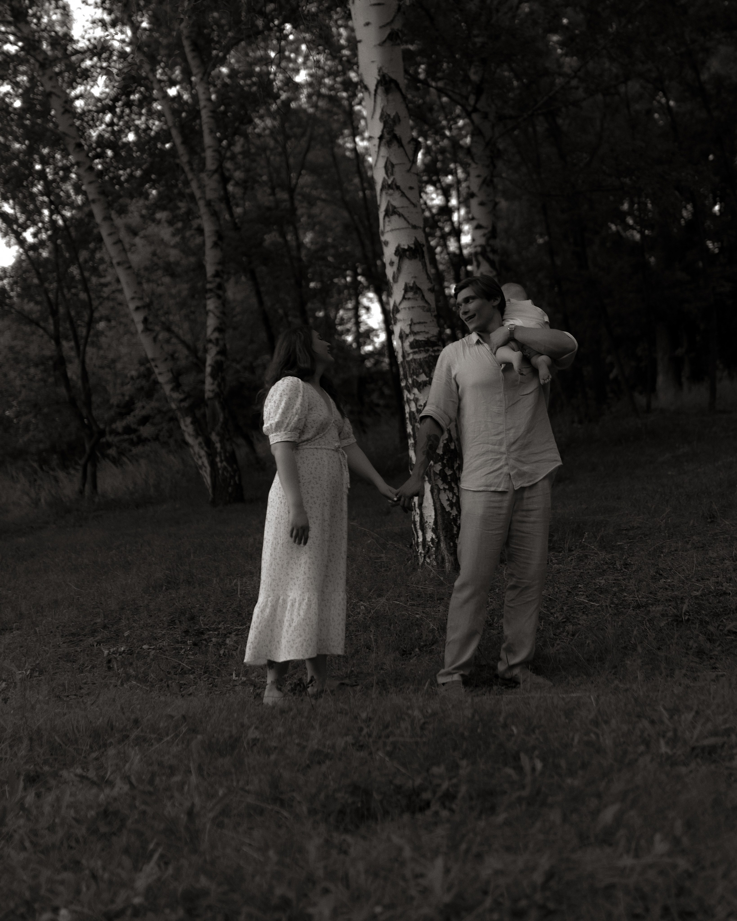 Саша Аня и Лев. DARYA.BELKINA